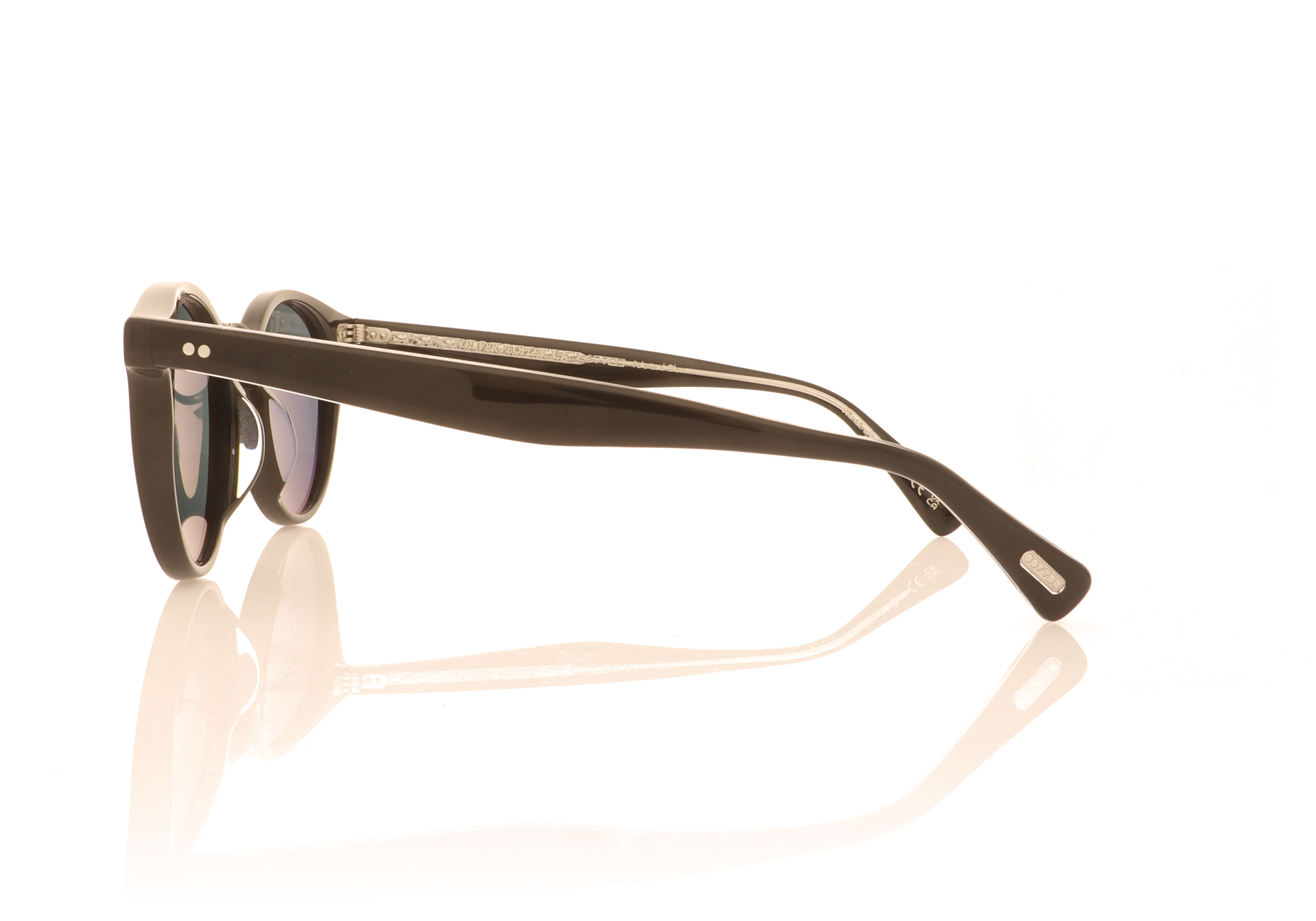 Oliver Peoples ROMARE SUN OV5459SU Black 14923R Sunglasses