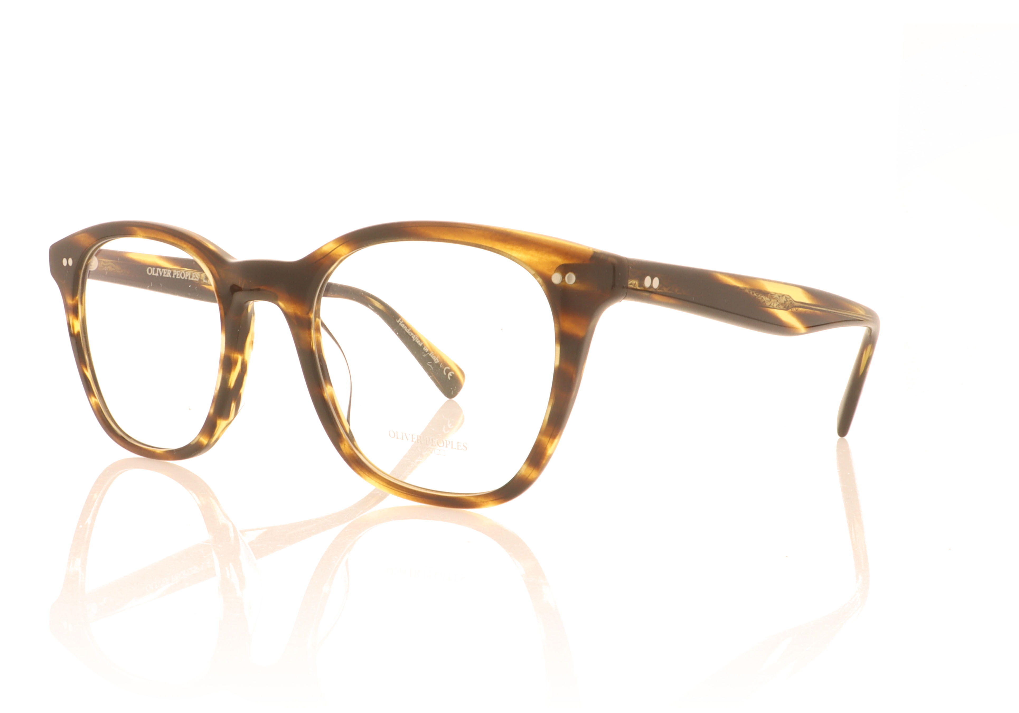 Oliver Peoples CAYSON OV5464U Cocobolo 1003 Glasses