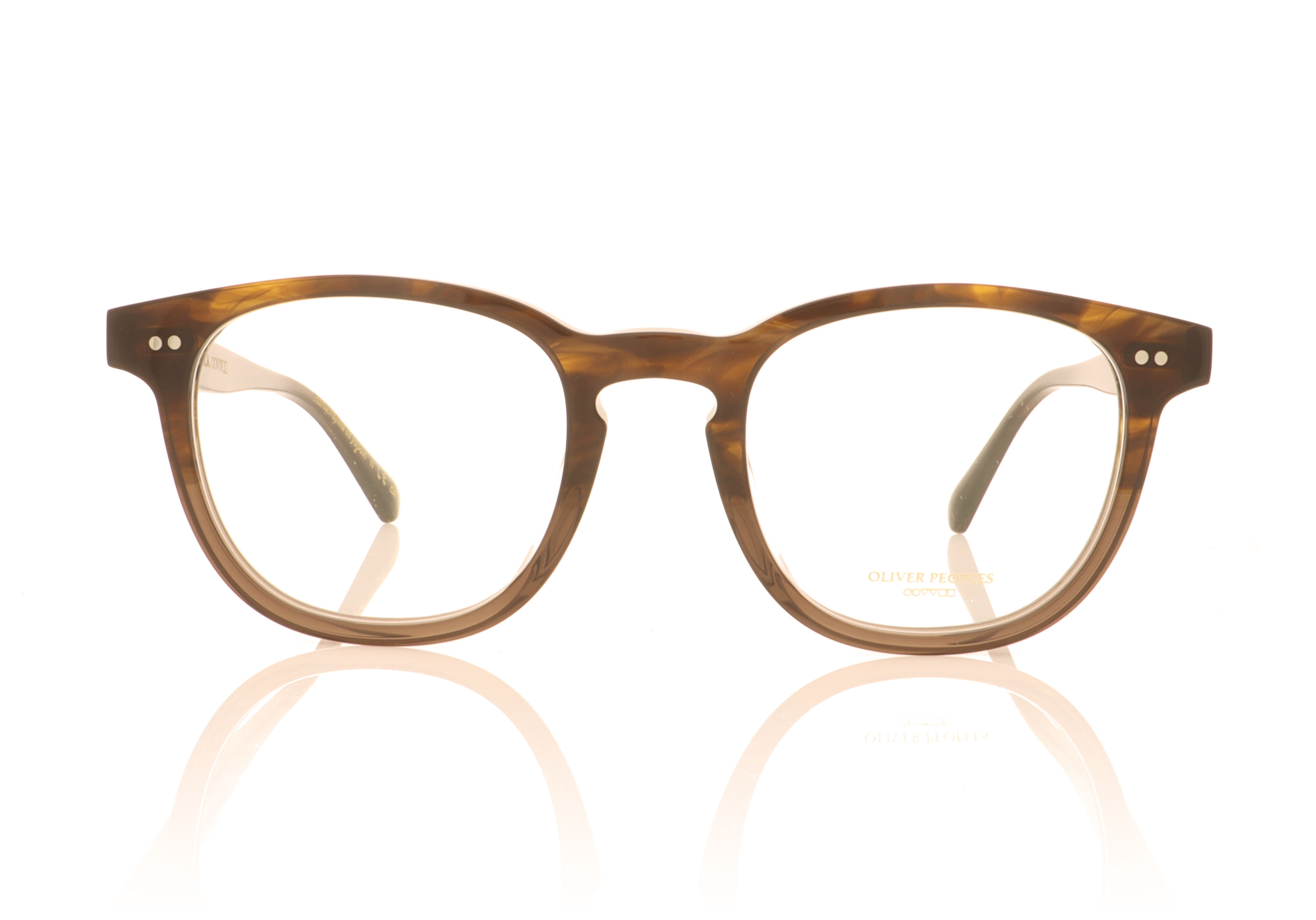 Oliver Peoples KISHO OV5480U Sedona Red/Taupe Gradient 1732 Glasses