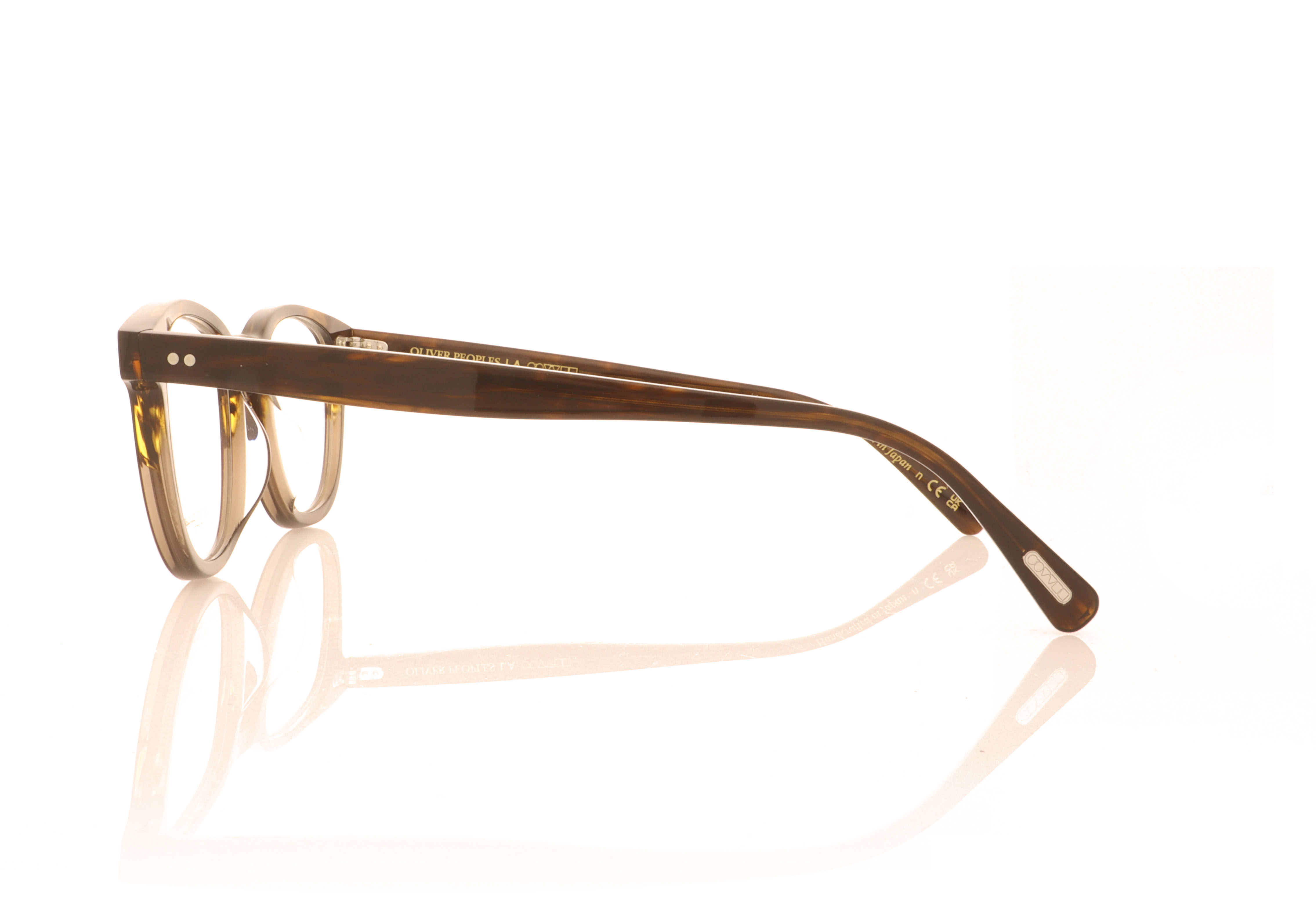 Oliver Peoples KISHO OV5480U Sedona Red/Taupe Gradient 1732 Glasses