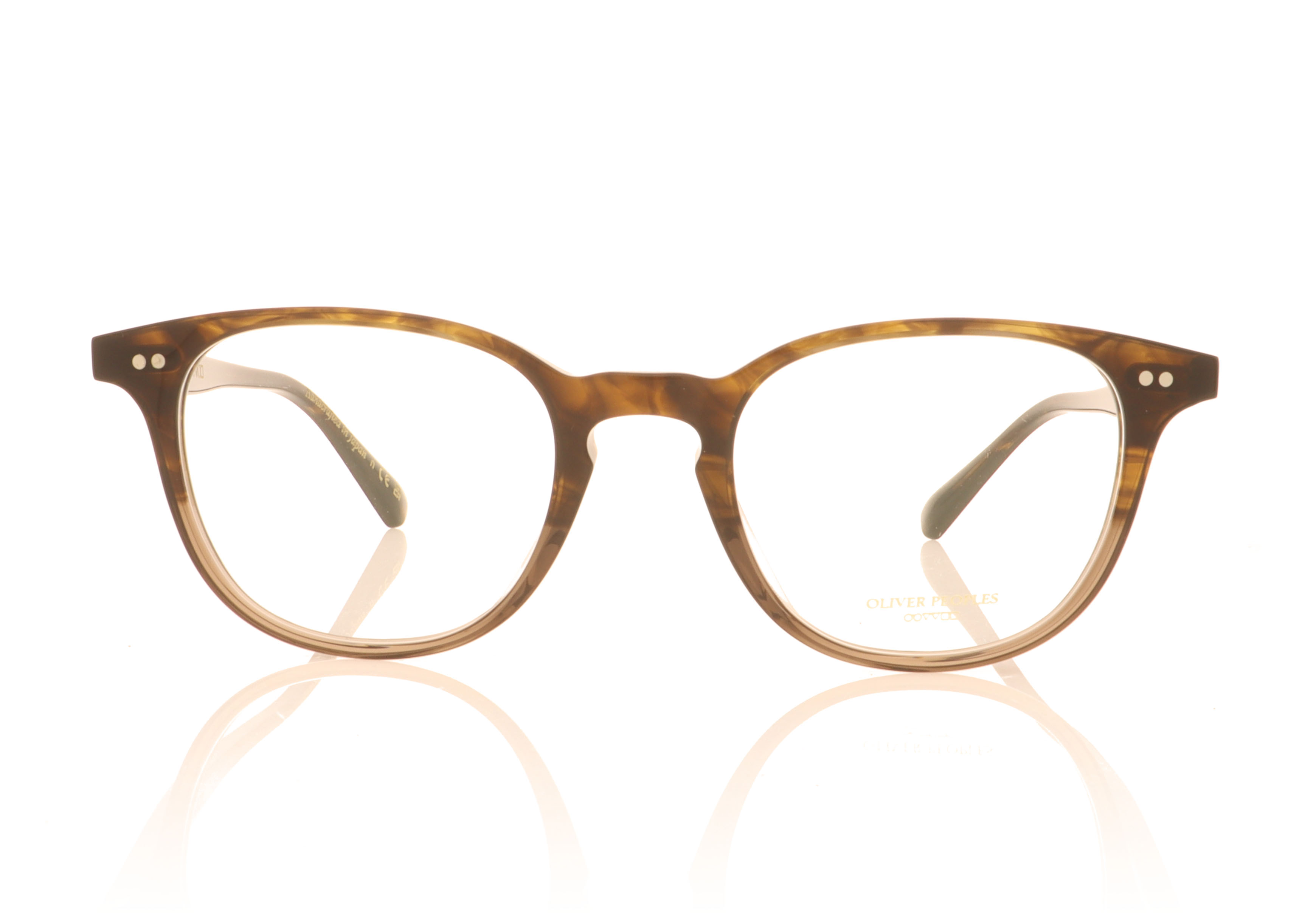 Oliver Peoples SADAO OV5481U Sedona Red/Taupe Gradient 1732 Glasses
