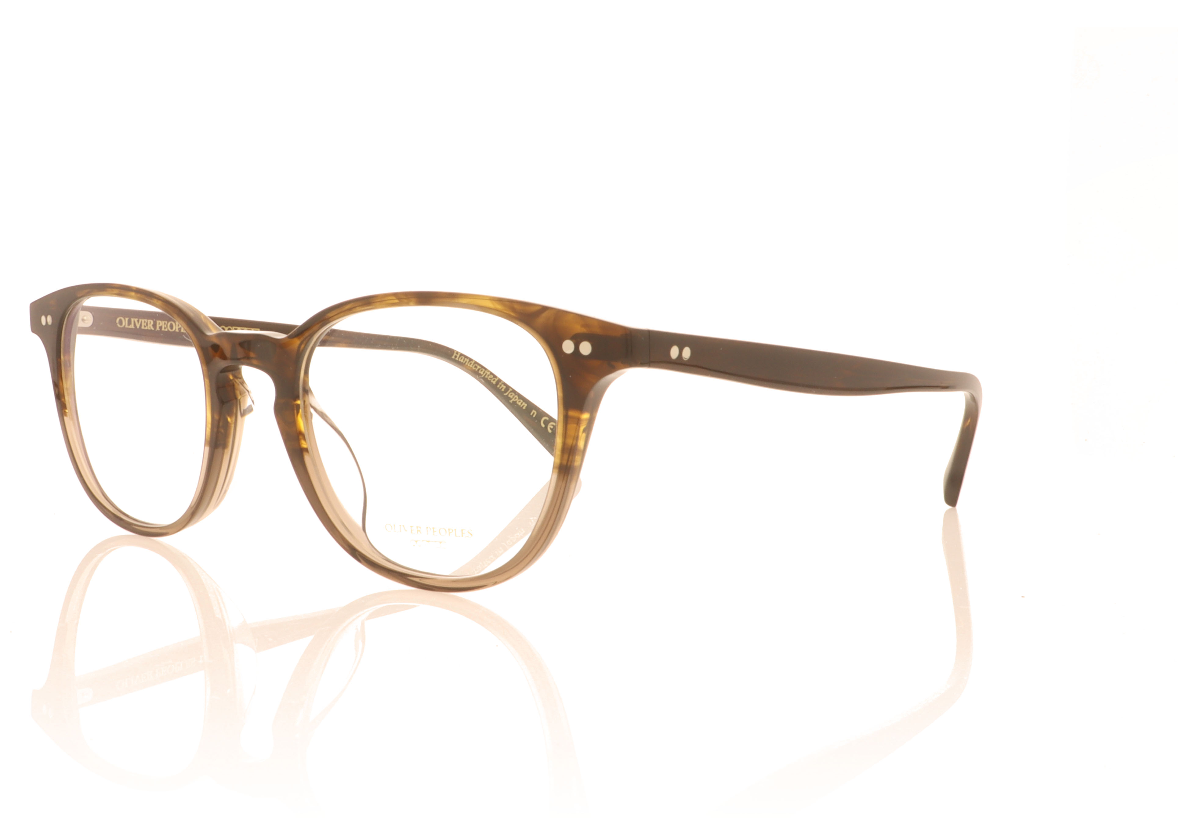 Oliver Peoples SADAO OV5481U Sedona Red/Taupe Gradient 1732 Glasses