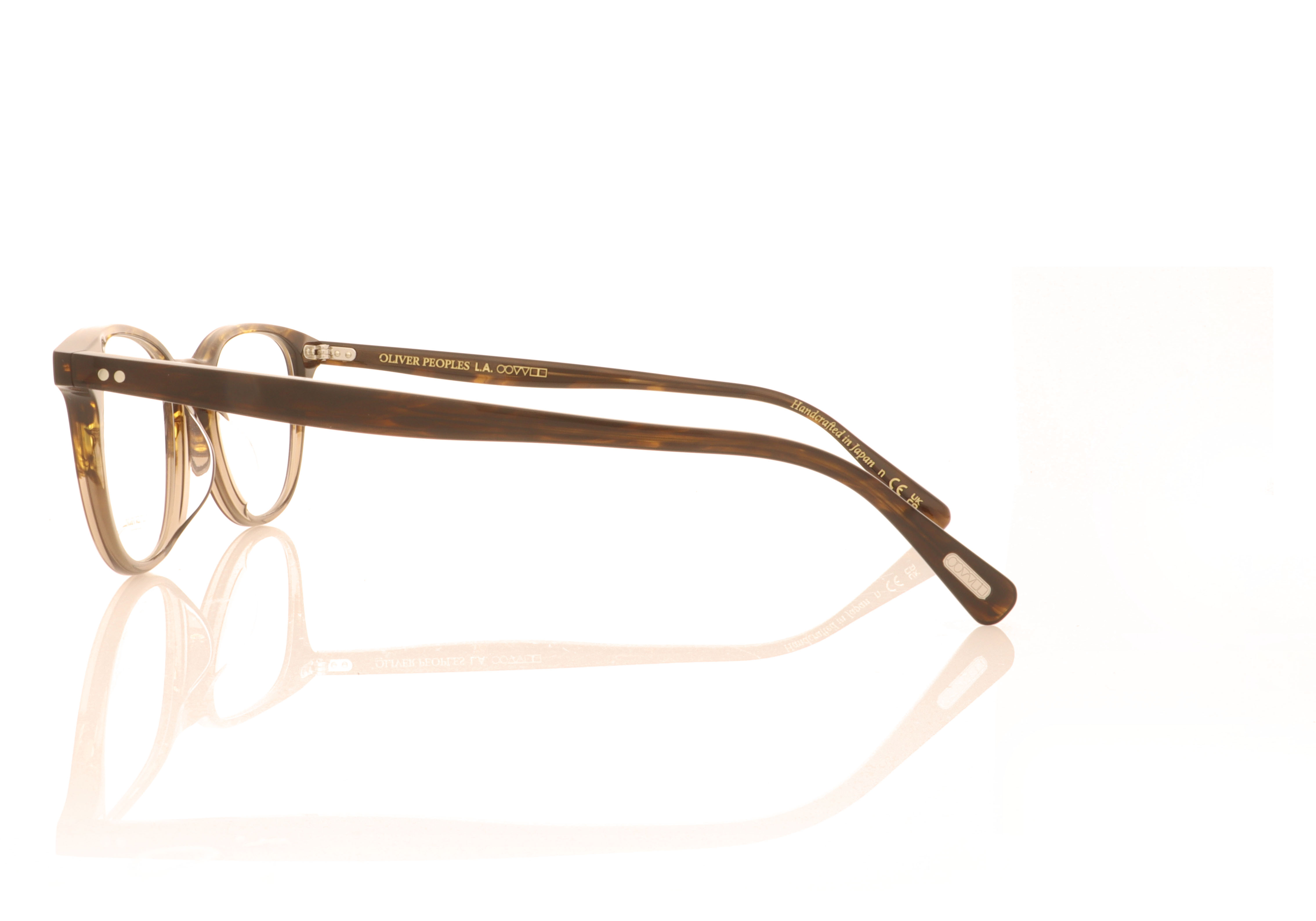 Oliver Peoples SADAO OV5481U Sedona Red/Taupe Gradient 1732 Glasses