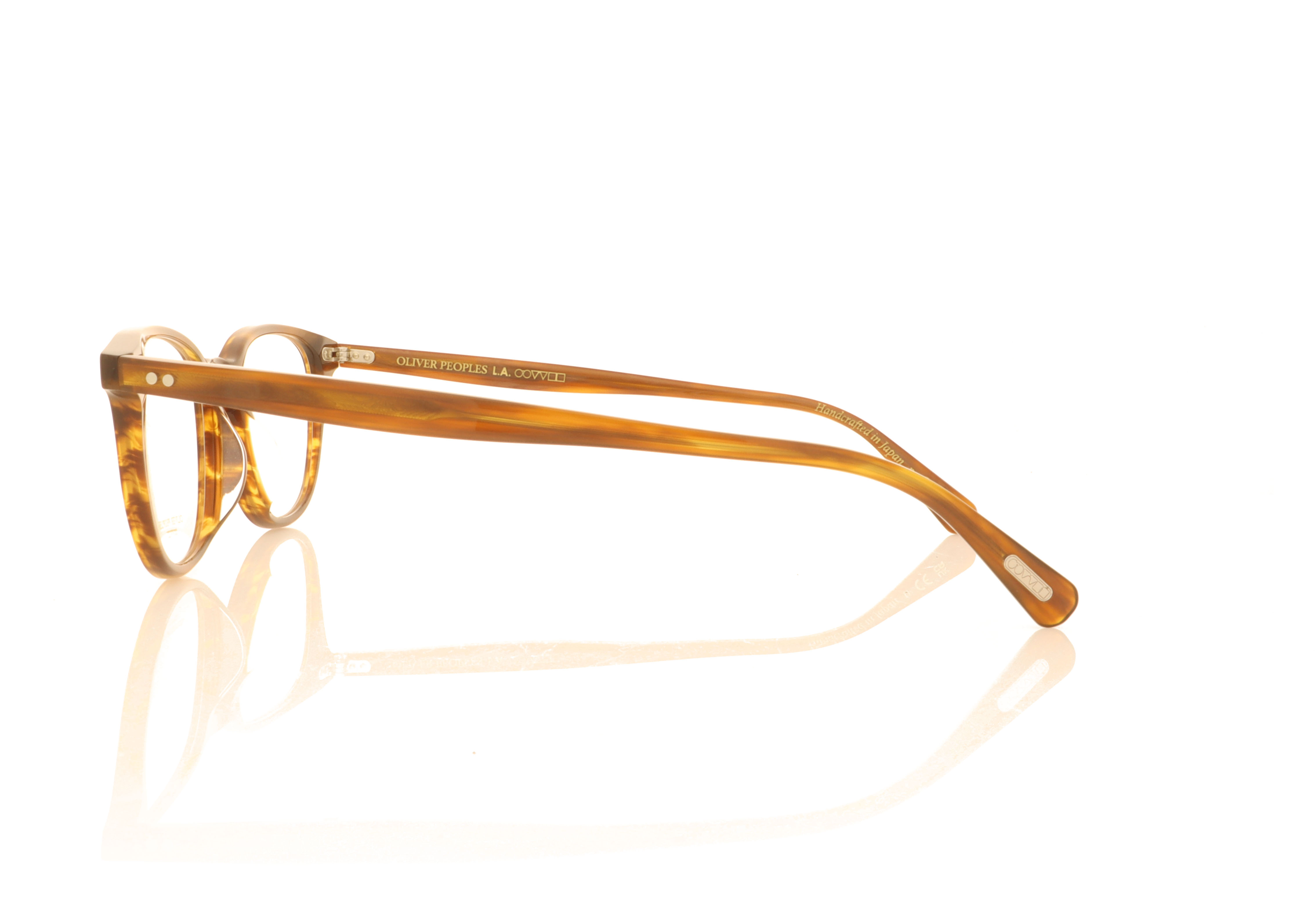 Oliver Peoples Sadao Red Mahogany 1733 Glasses