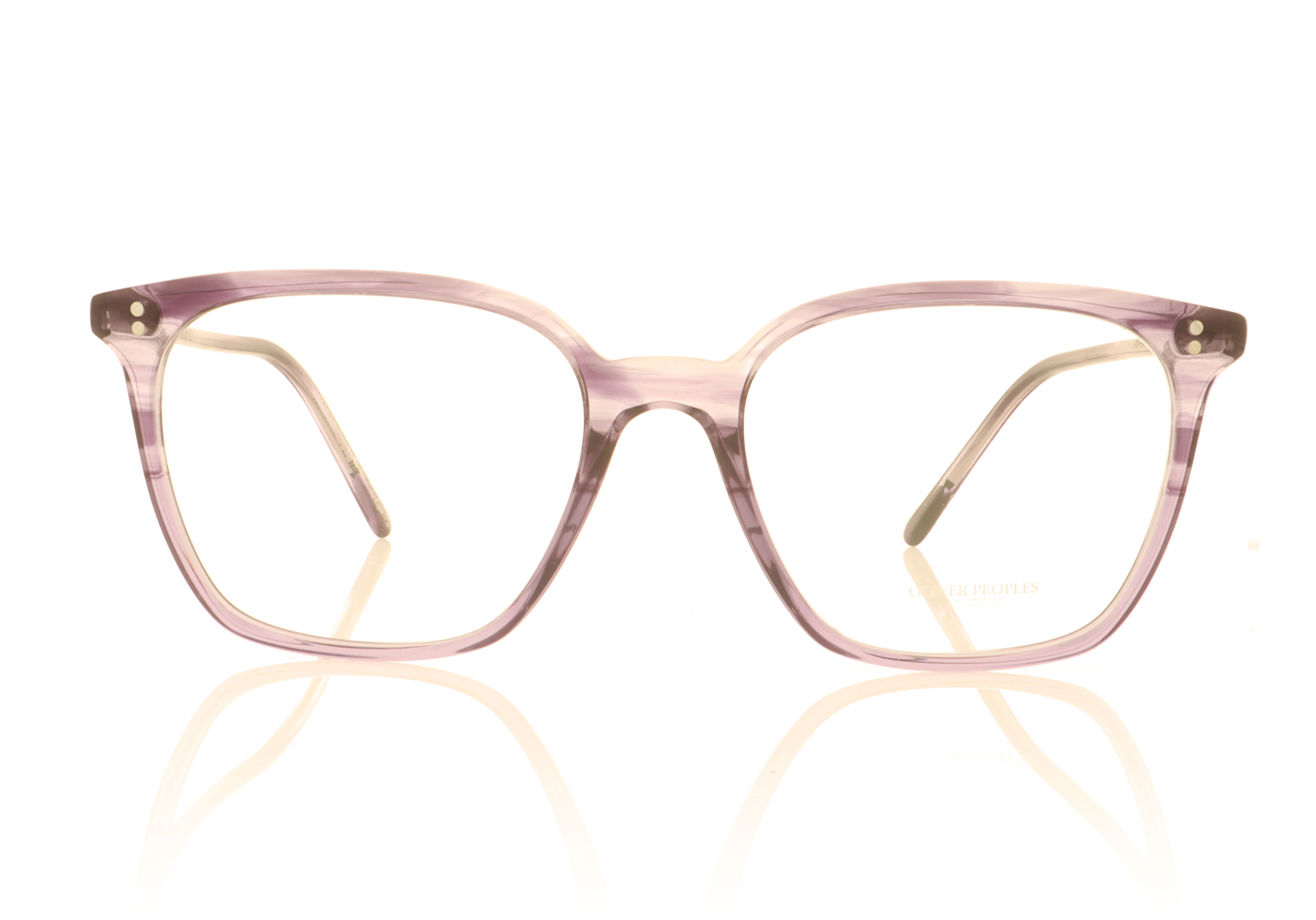 Oliver Peoples RASEY OV5488U Dark Lilac VSB 1682 Glasses