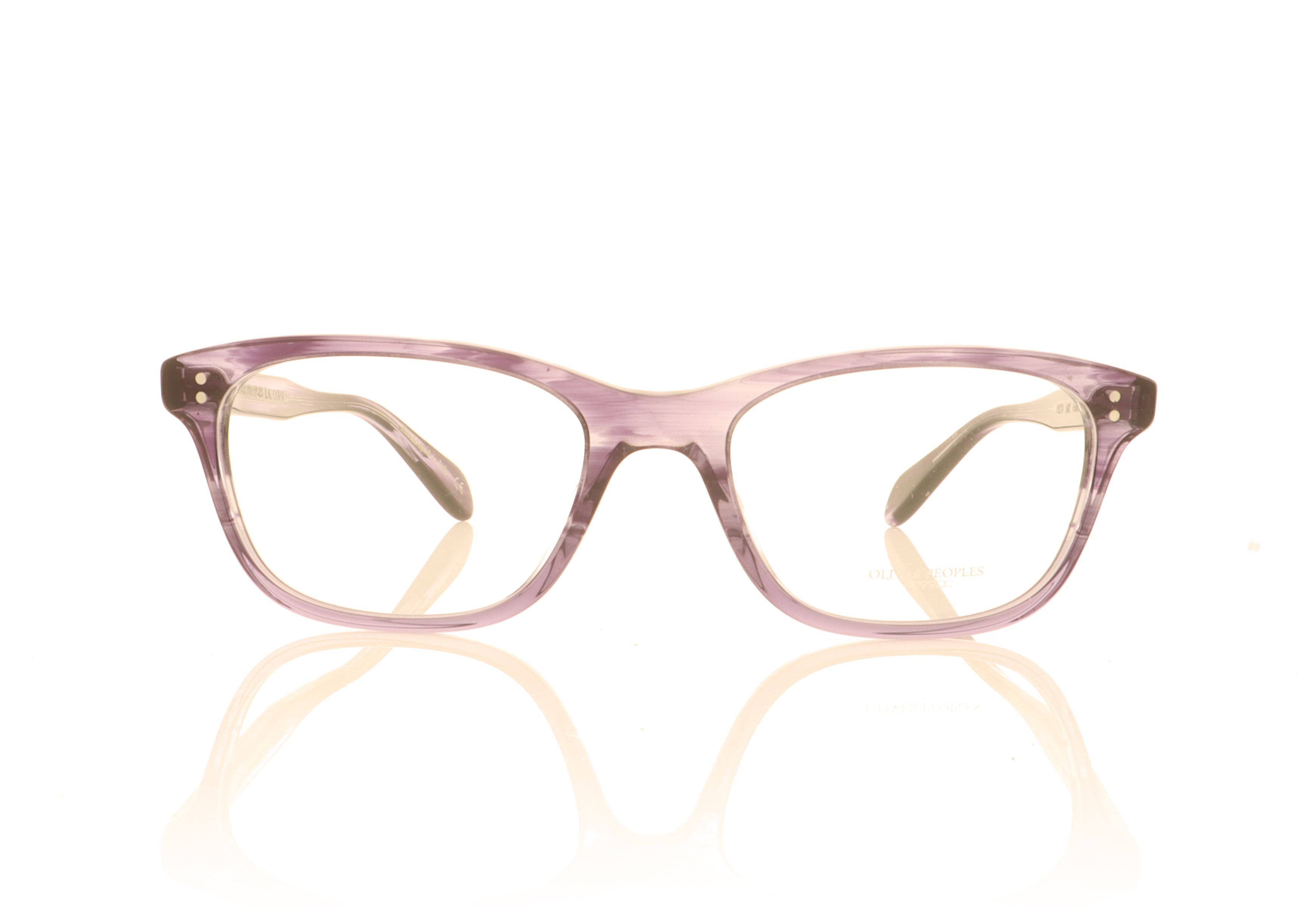 Oliver Peoples ASHTON OV5224 Dark Lilac VSB 1682 Glasses