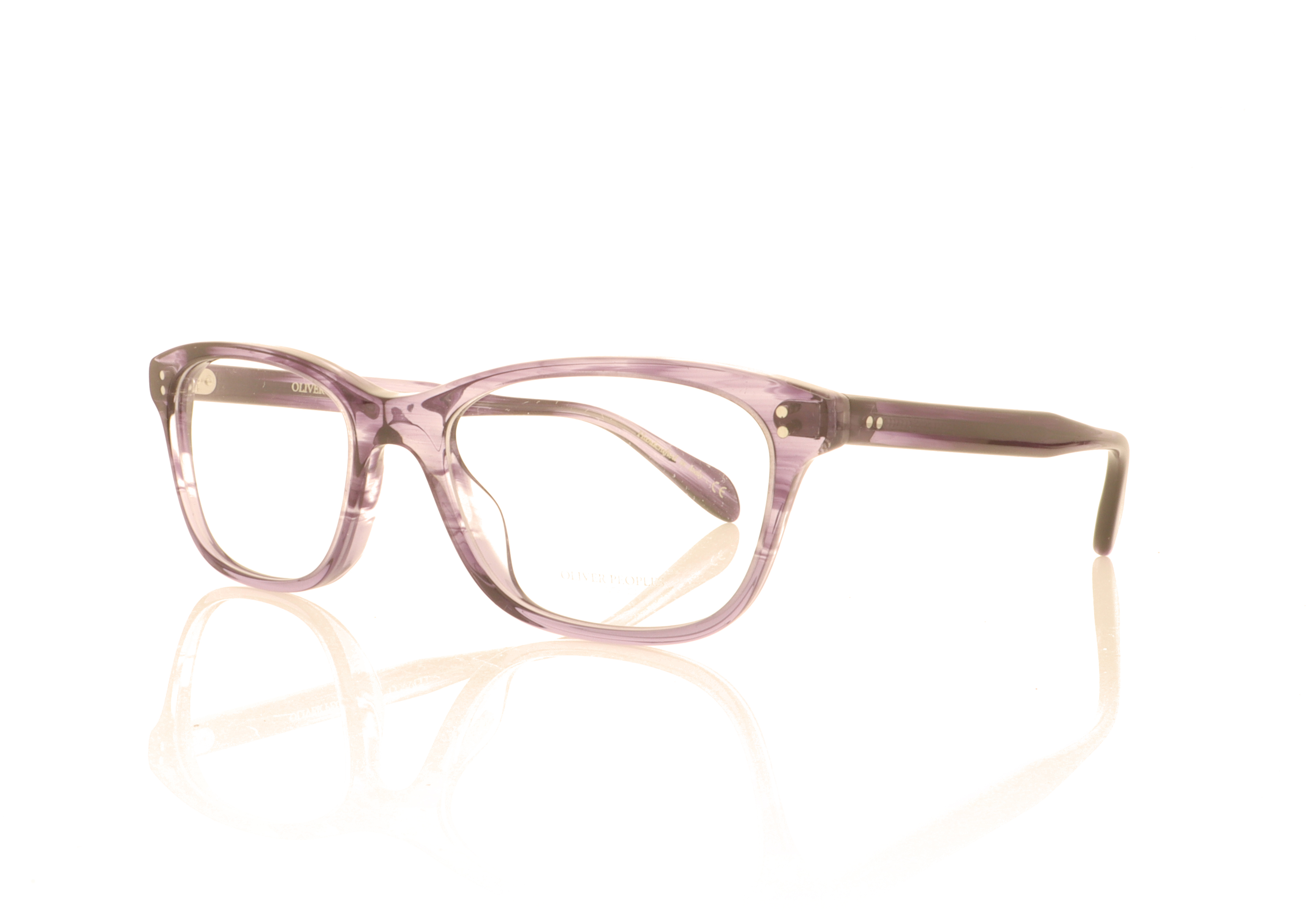 Oliver Peoples ASHTON OV5224 Dark Lilac VSB 1682 Glasses
