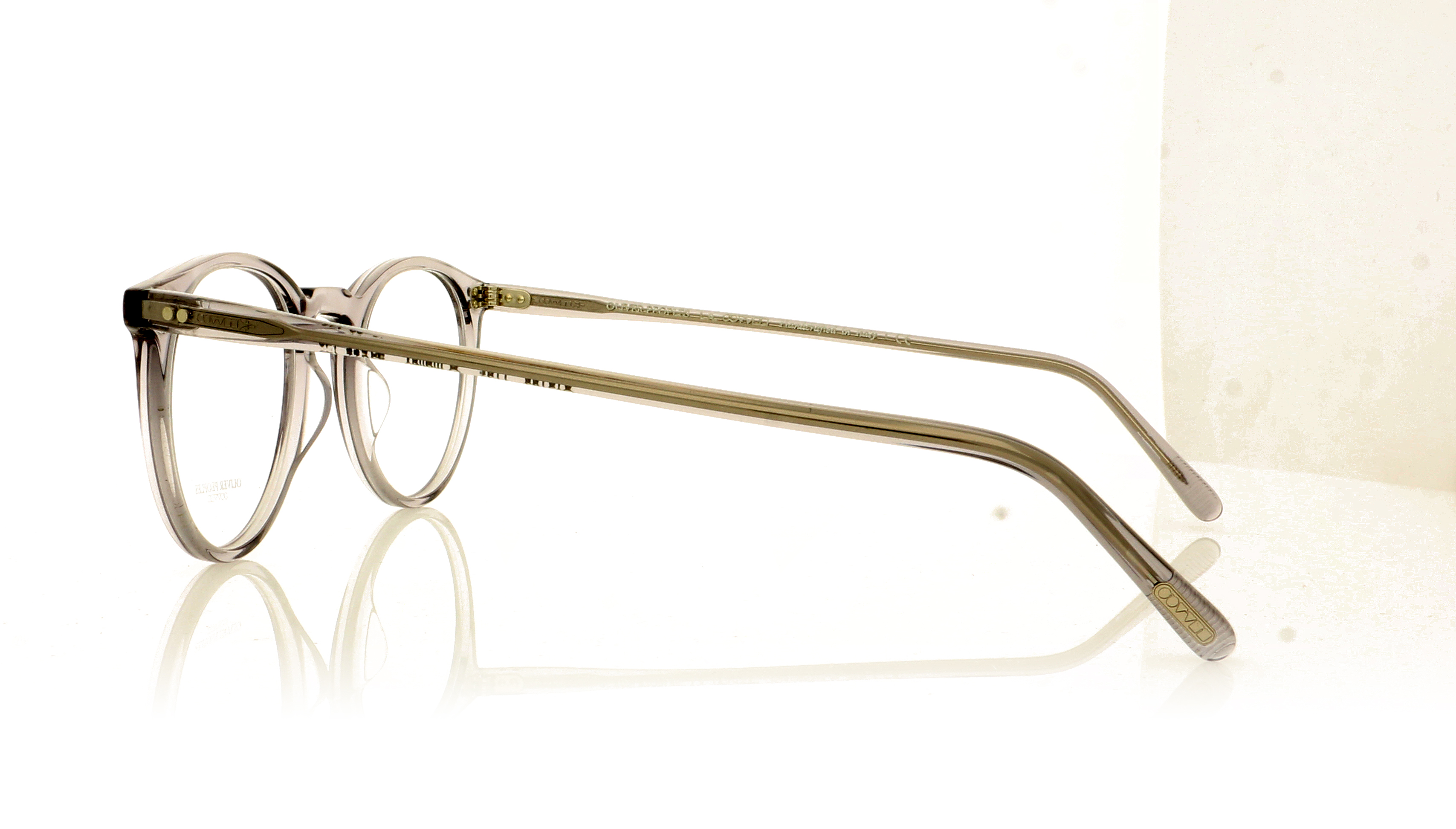 Oliver Peoples O'MALLEY OV5183 Workman Grey 1132 Glasses