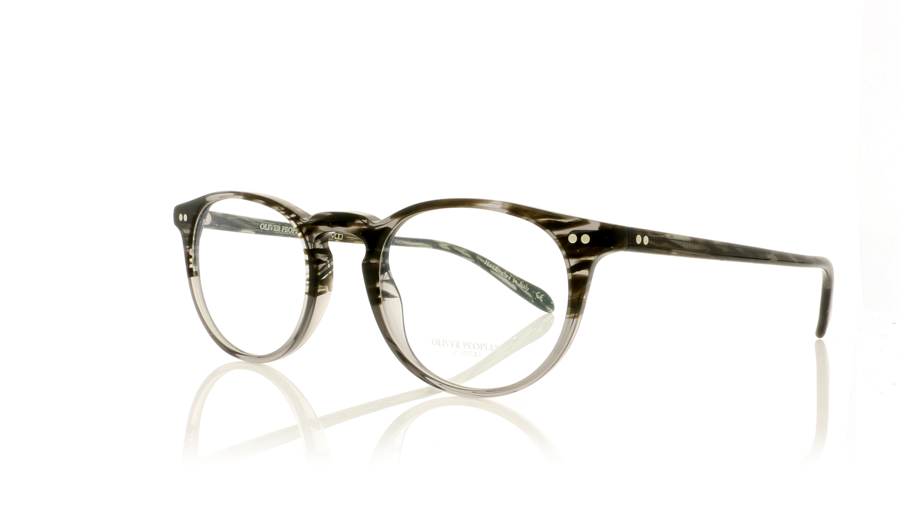 Oliver Peoples RILEY-R OV5004 Storm 1002 Glasses