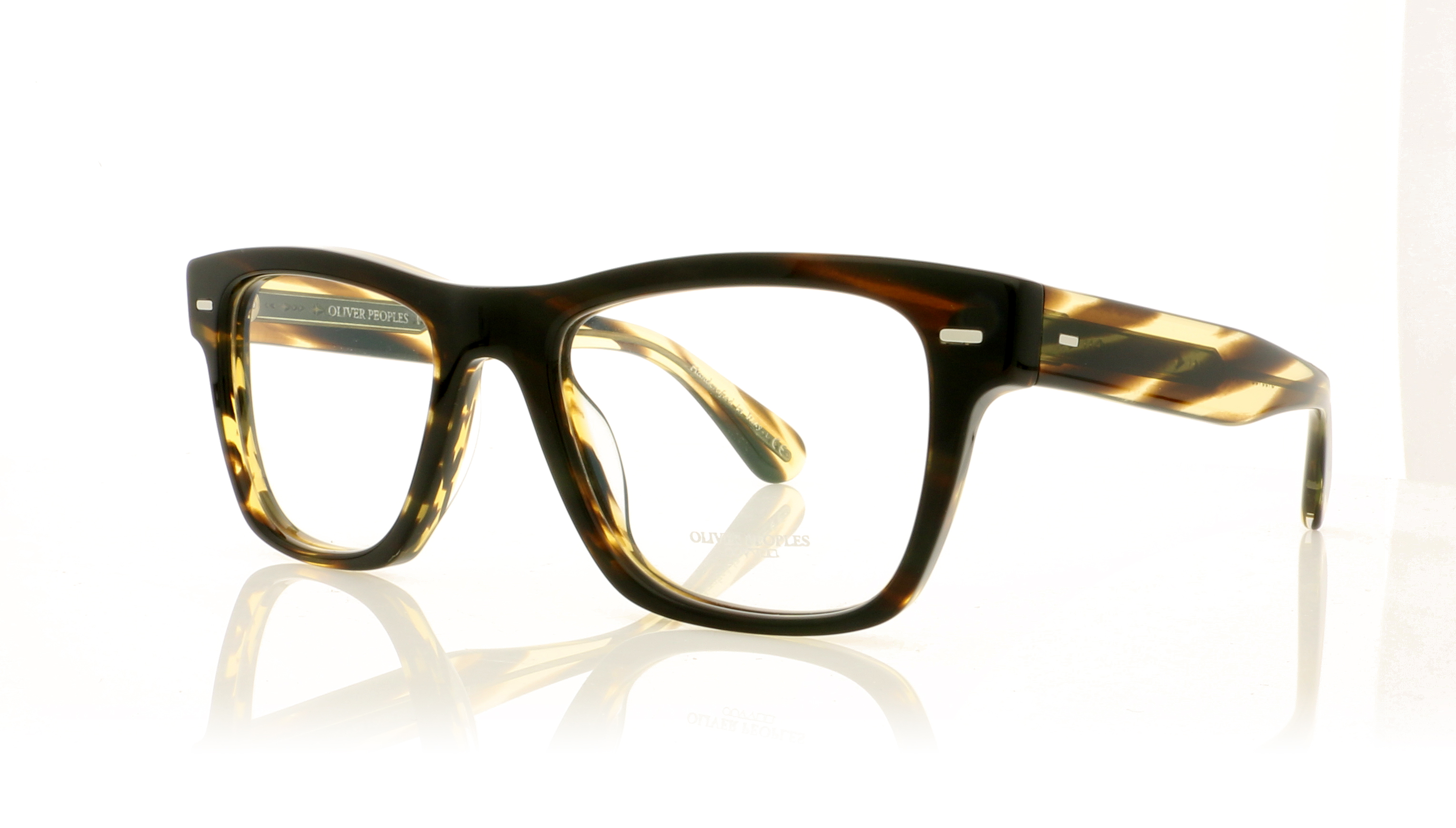 Oliver Peoples OLIVER OV5393U Cocobolo 1003 Glasses