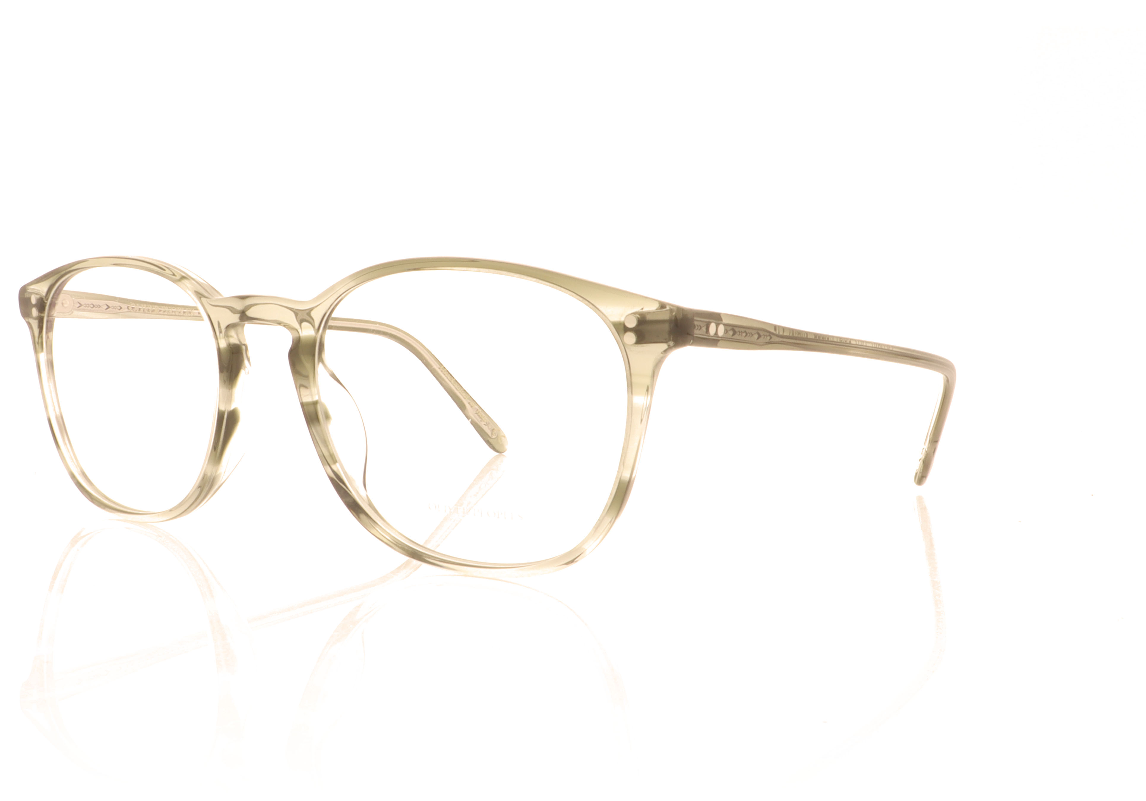 Oliver Peoples FINLEY VINTAGE OV5397U Washed Jade 1705 Glasses