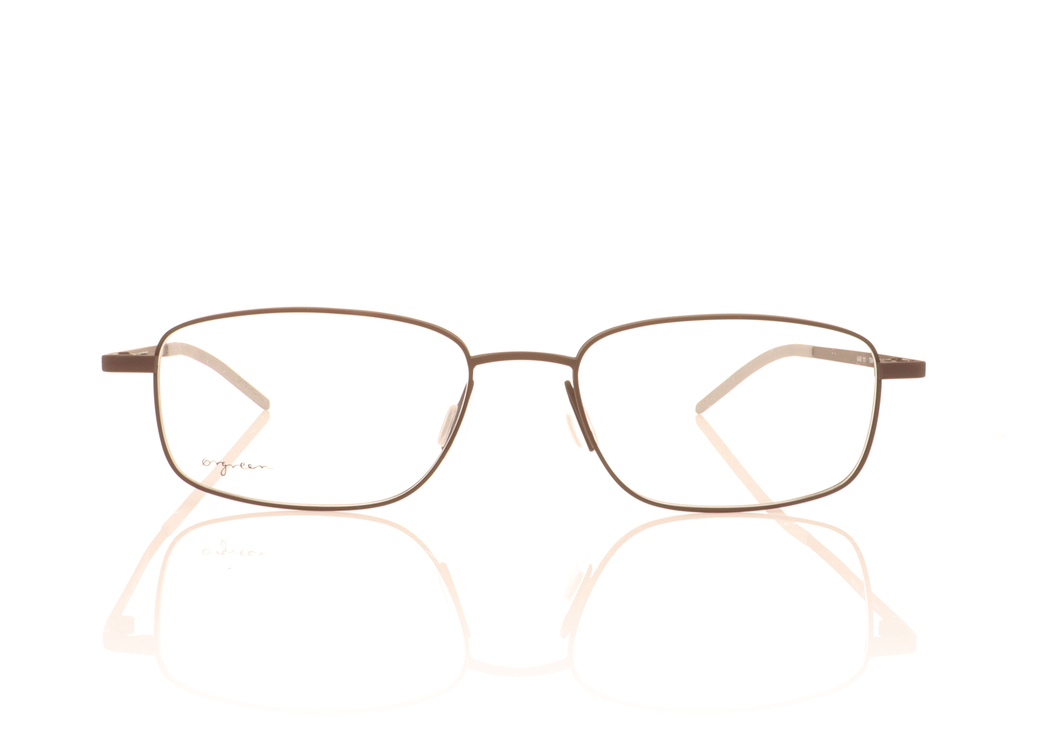 Ørgreen Alive Antique Dark Red 1111 Glasses