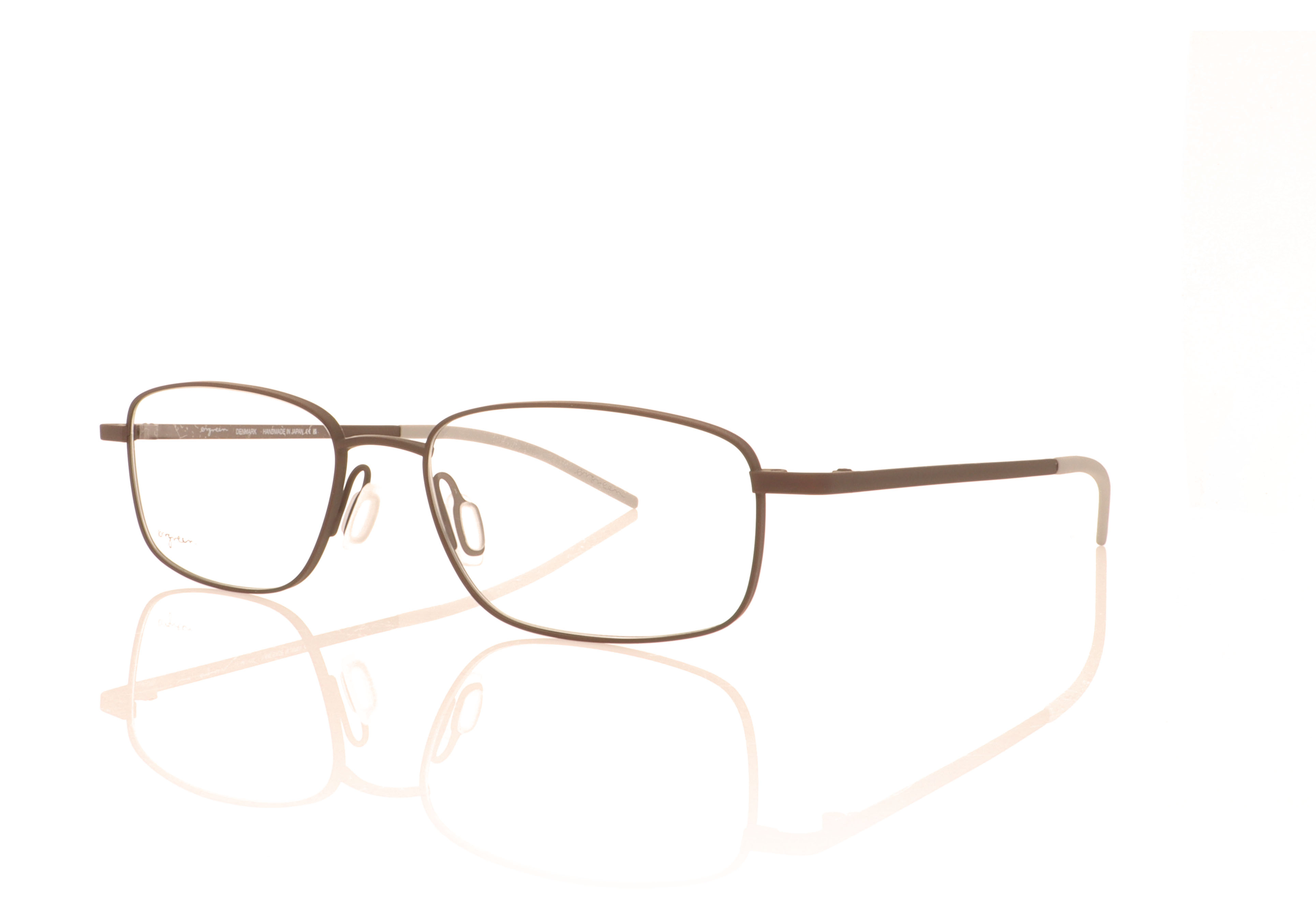 Ørgreen Alive Antique Dark Red 1111 Glasses