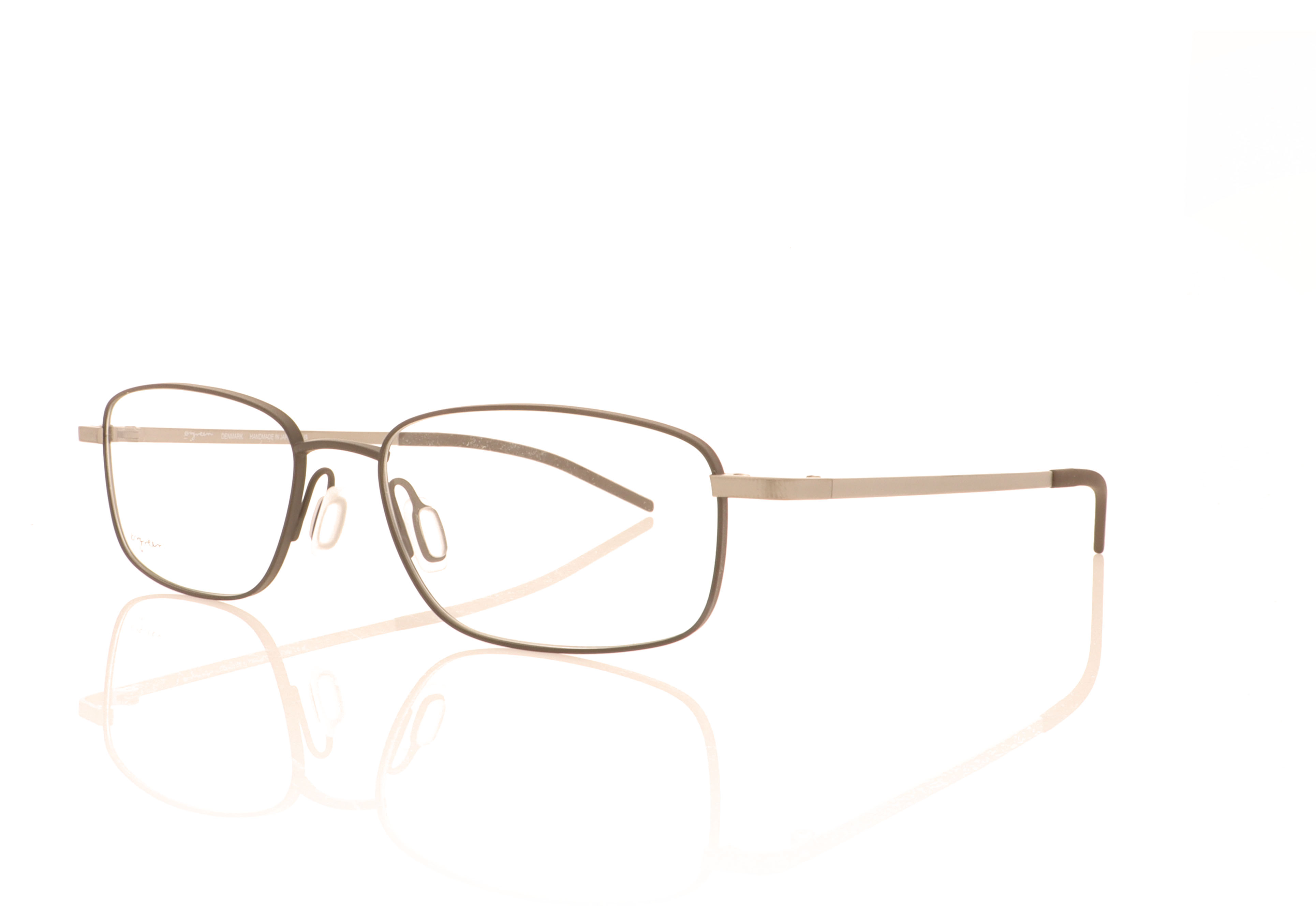 Ørgreen Alive Mat Black 1117 Glasses