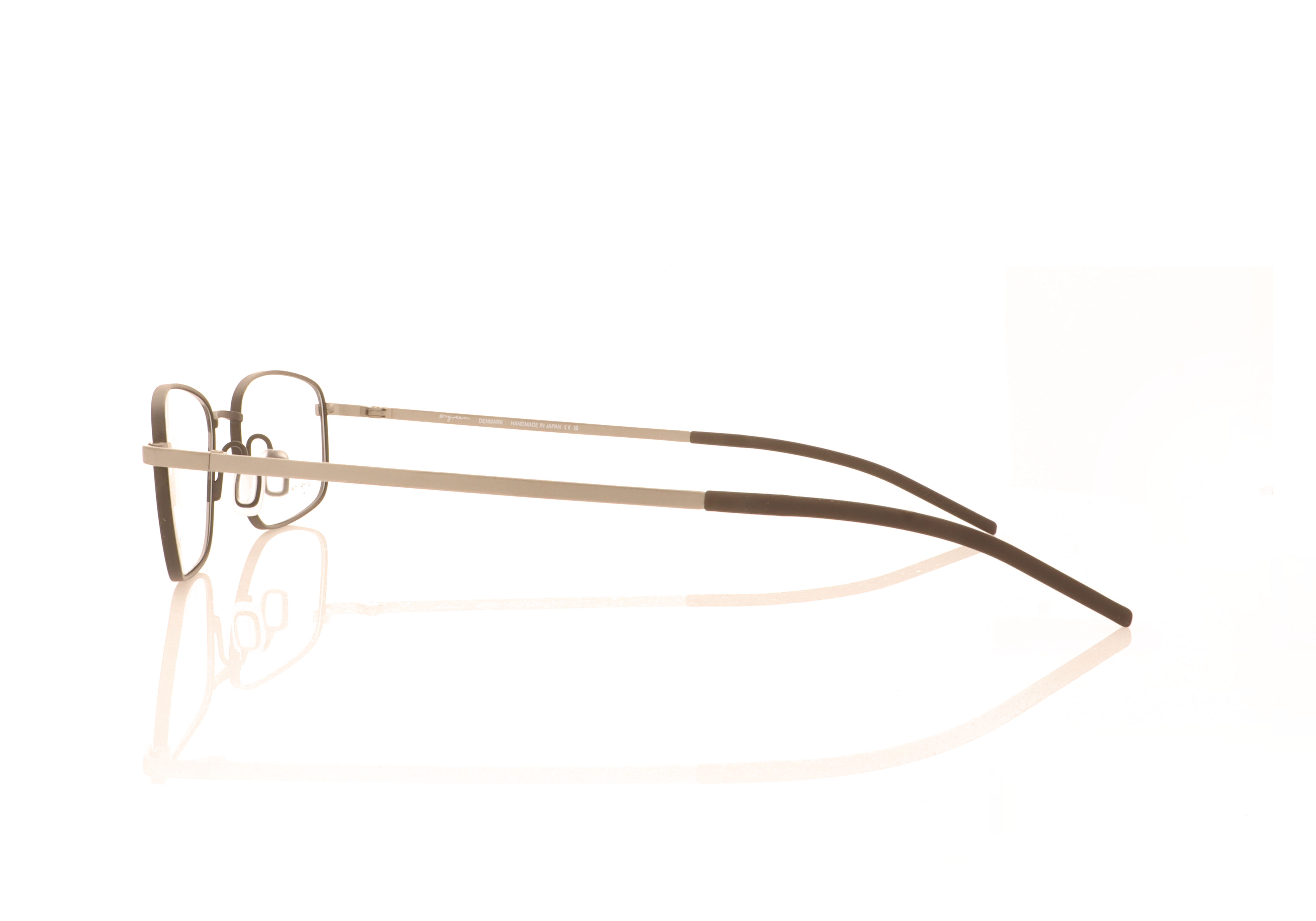 Ørgreen Alive Mat Black 1117 Glasses