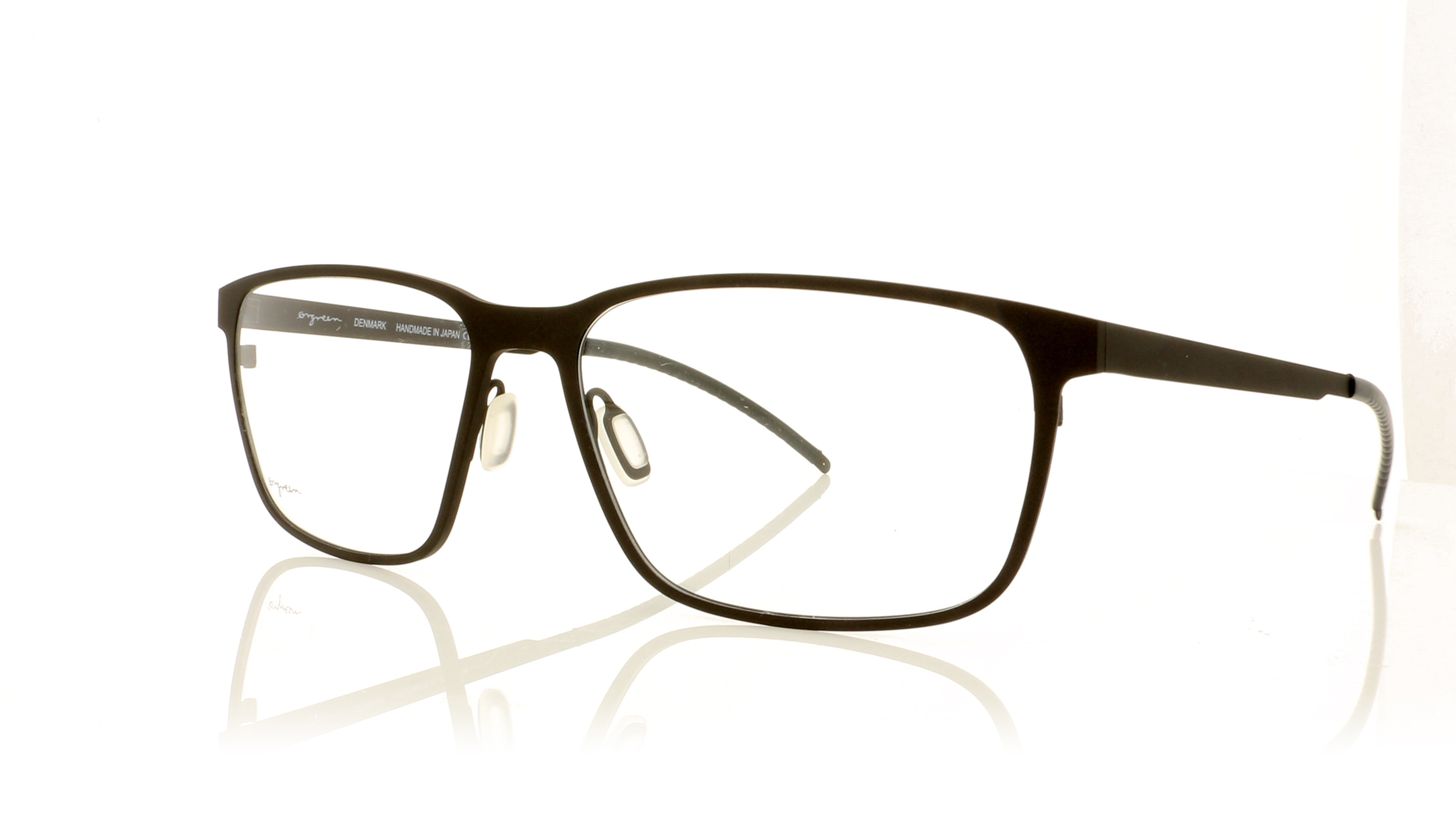 Ørgreen Alvar Mat Dark Rosewood 715 Glasses