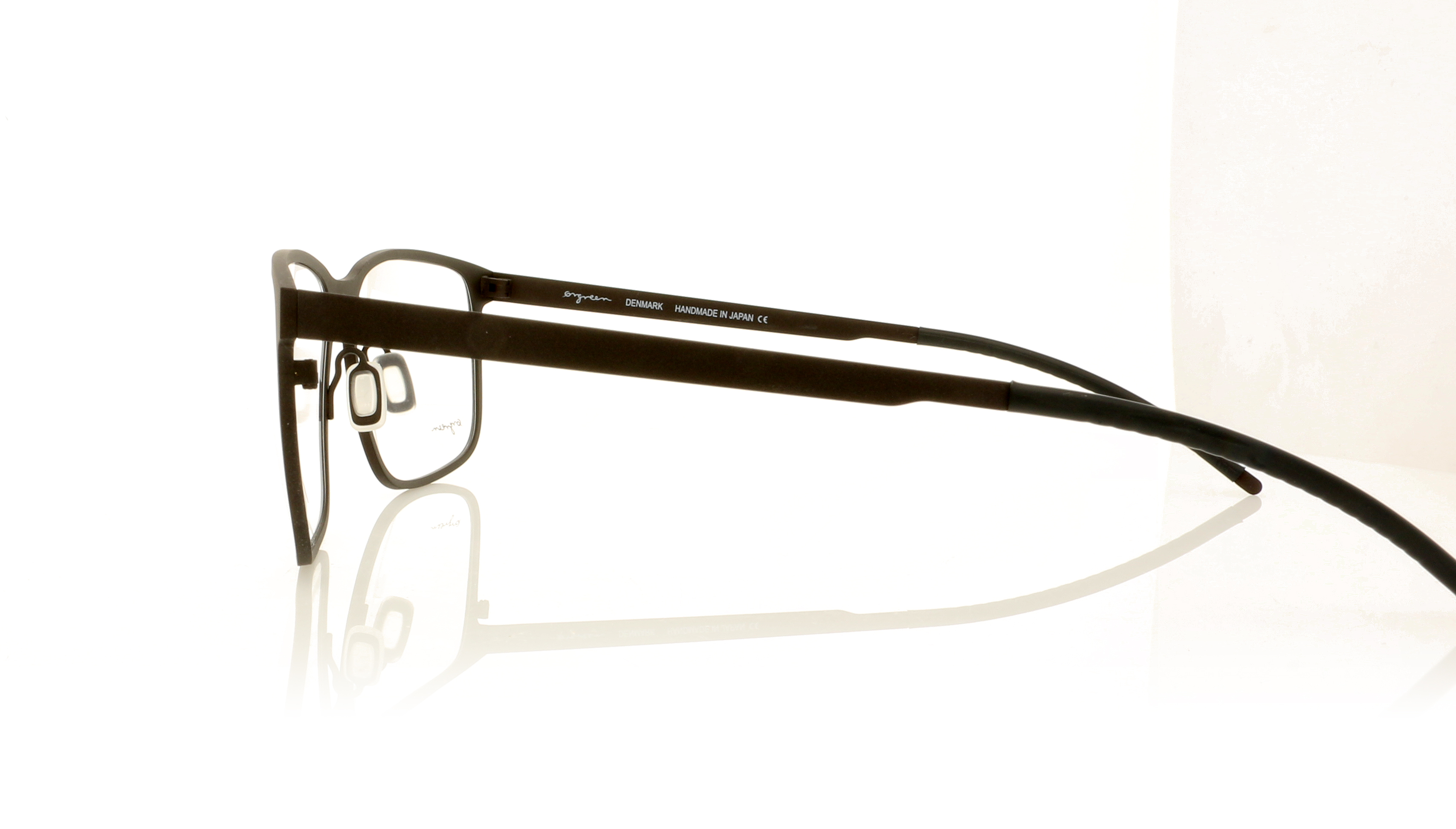 Ørgreen Alvar Mat Dark Rosewood 715 Glasses