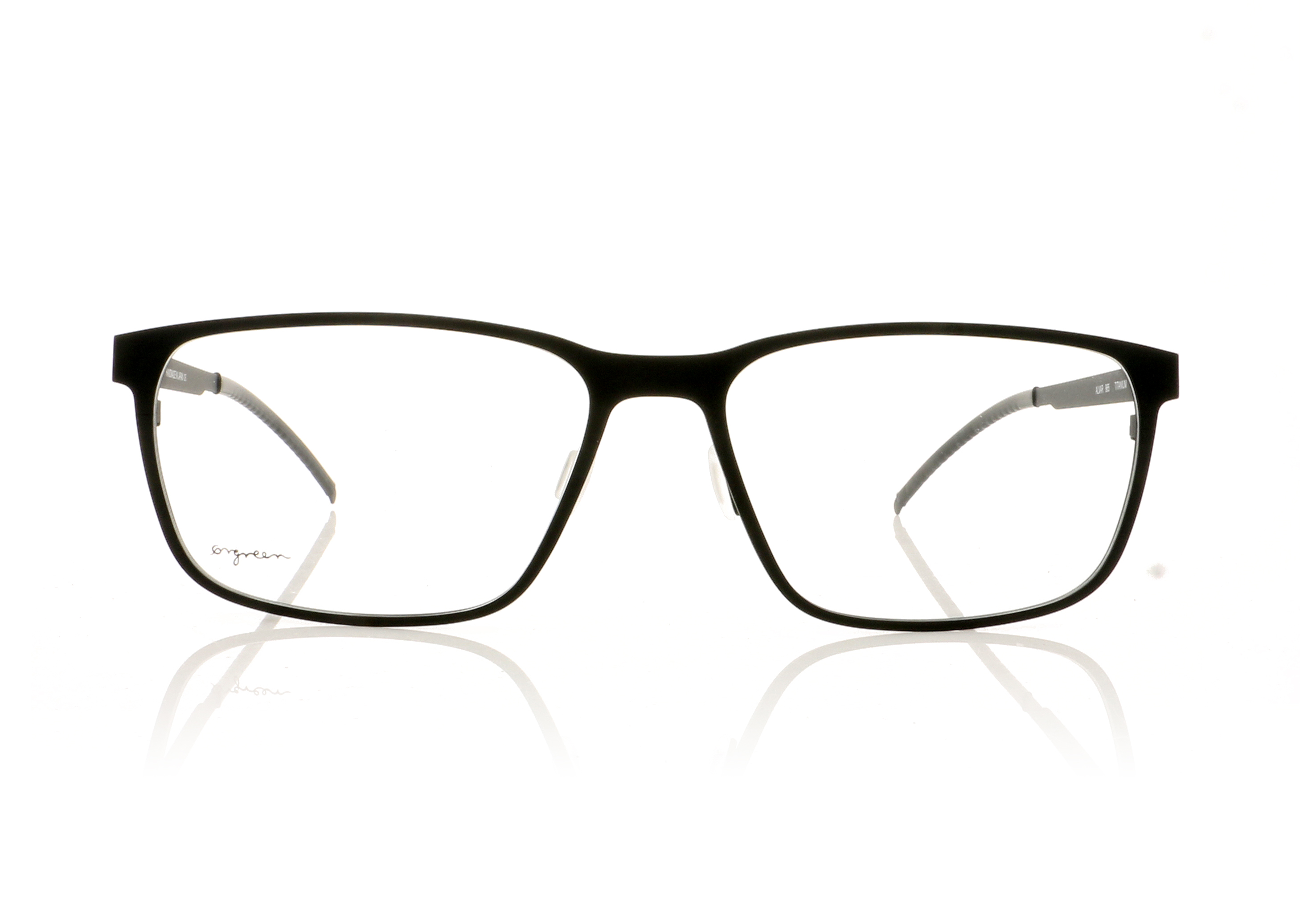 Ørgreen Alvar Mat Licorice 965 Glasses