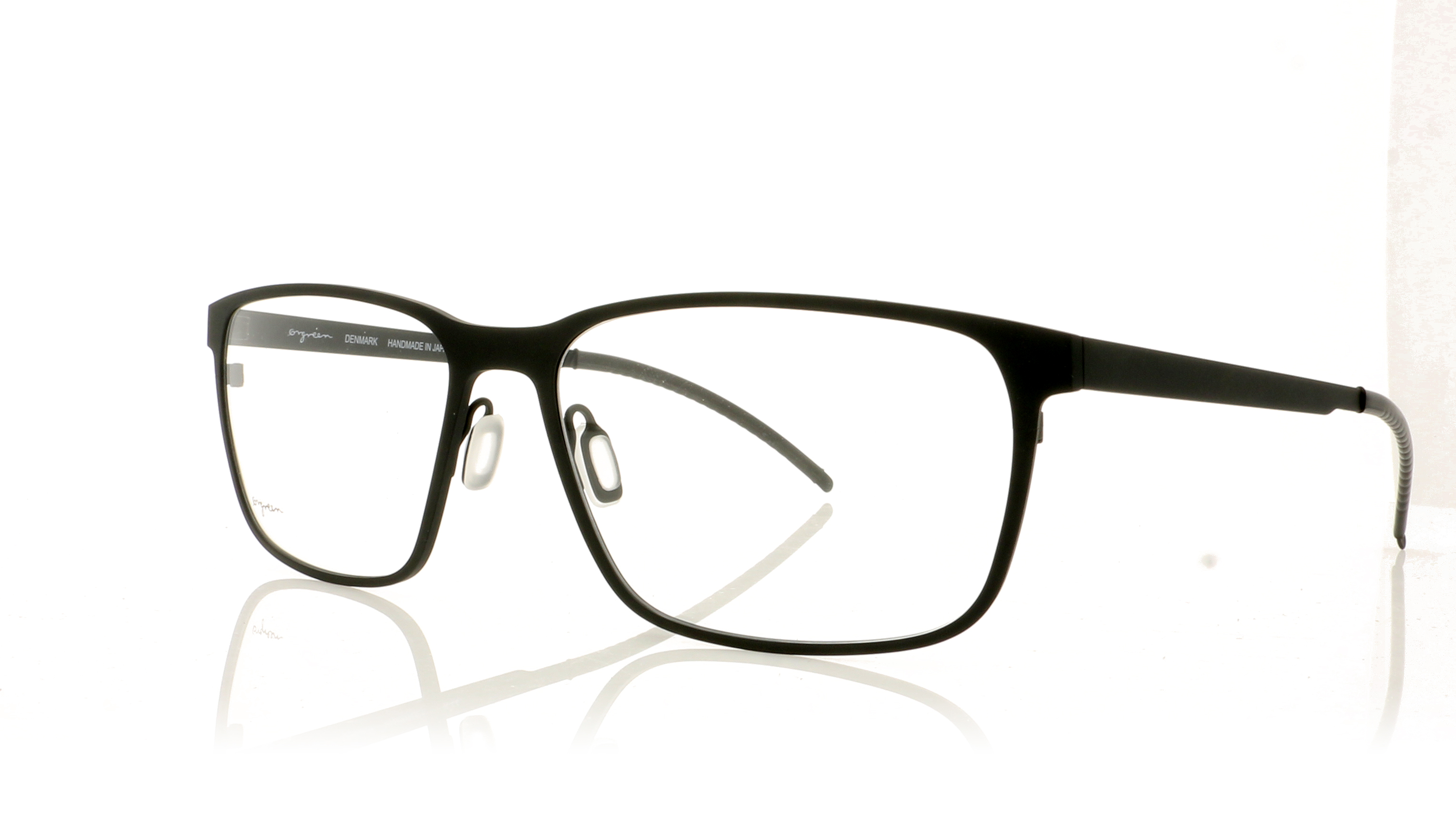 Ørgreen Alvar Mat Licorice 965 Glasses