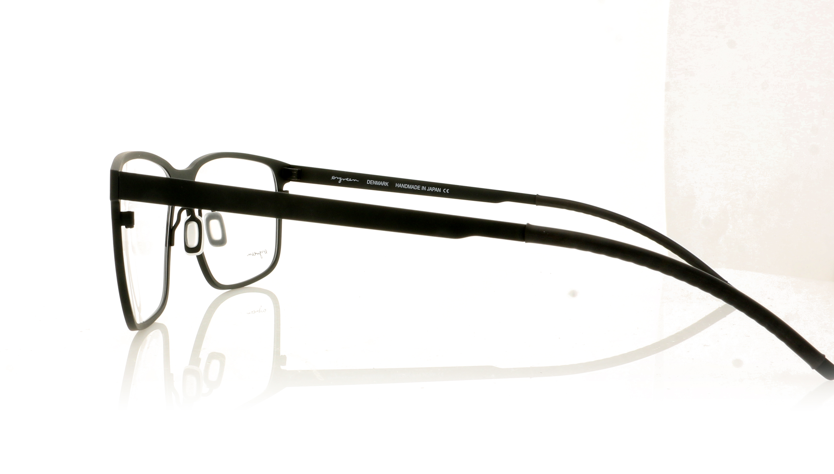 Ørgreen Alvar Mat Licorice 965 Glasses