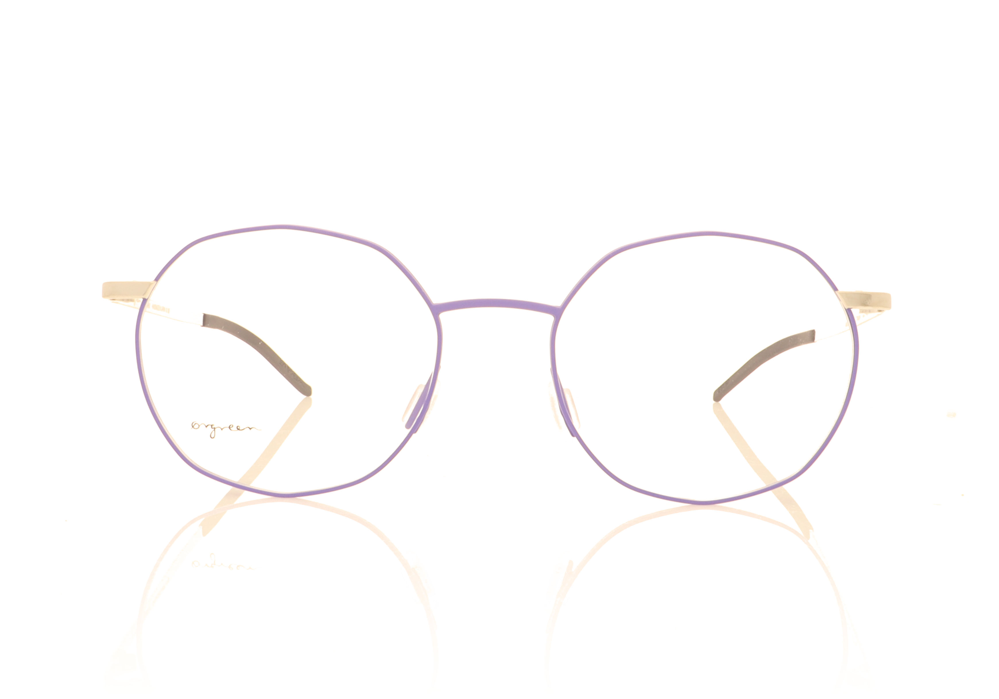 Ørgreen Avalanche Blue Lavender 1324 Glasses