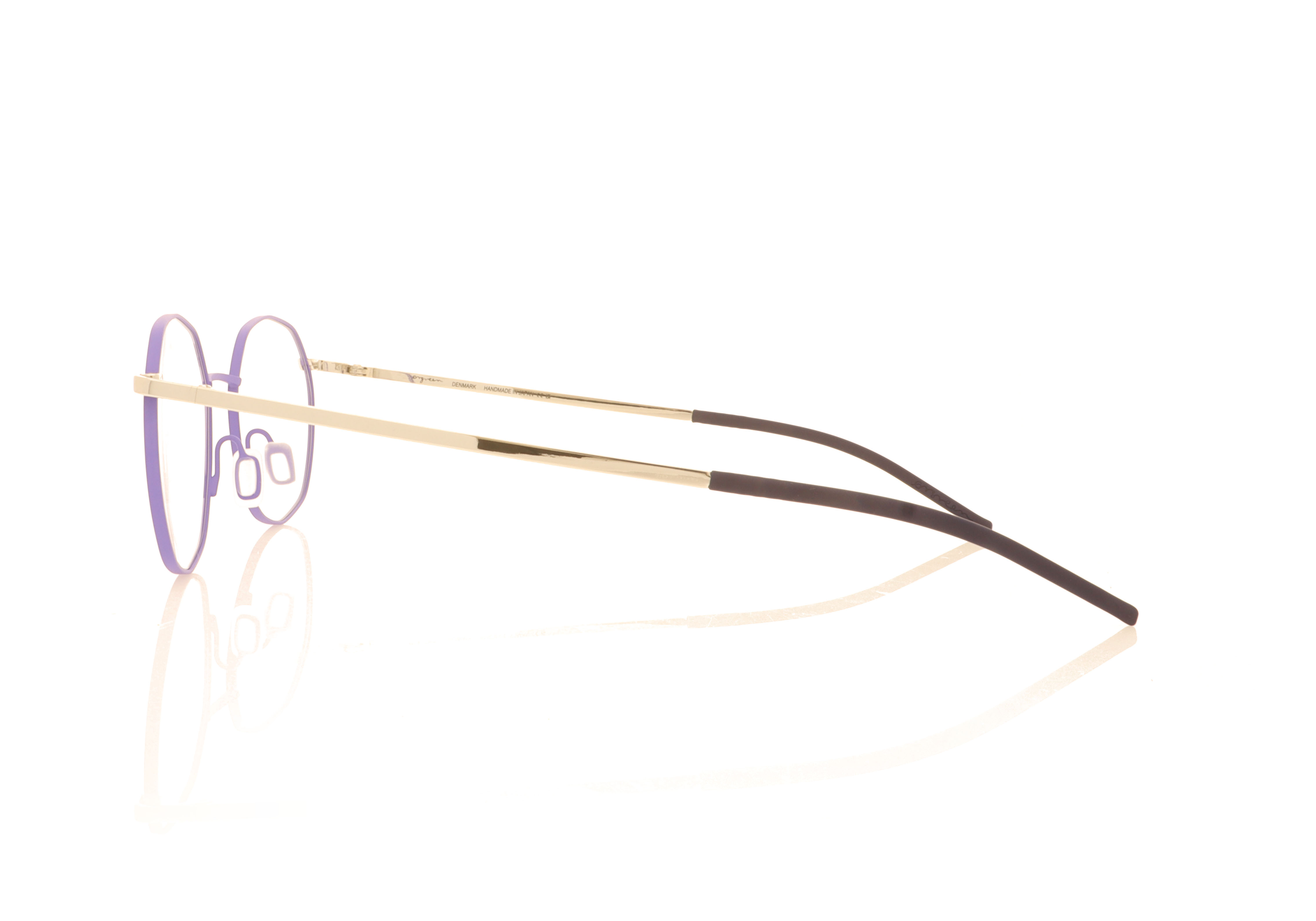 Ørgreen Avalanche Blue Lavender 1324 Glasses