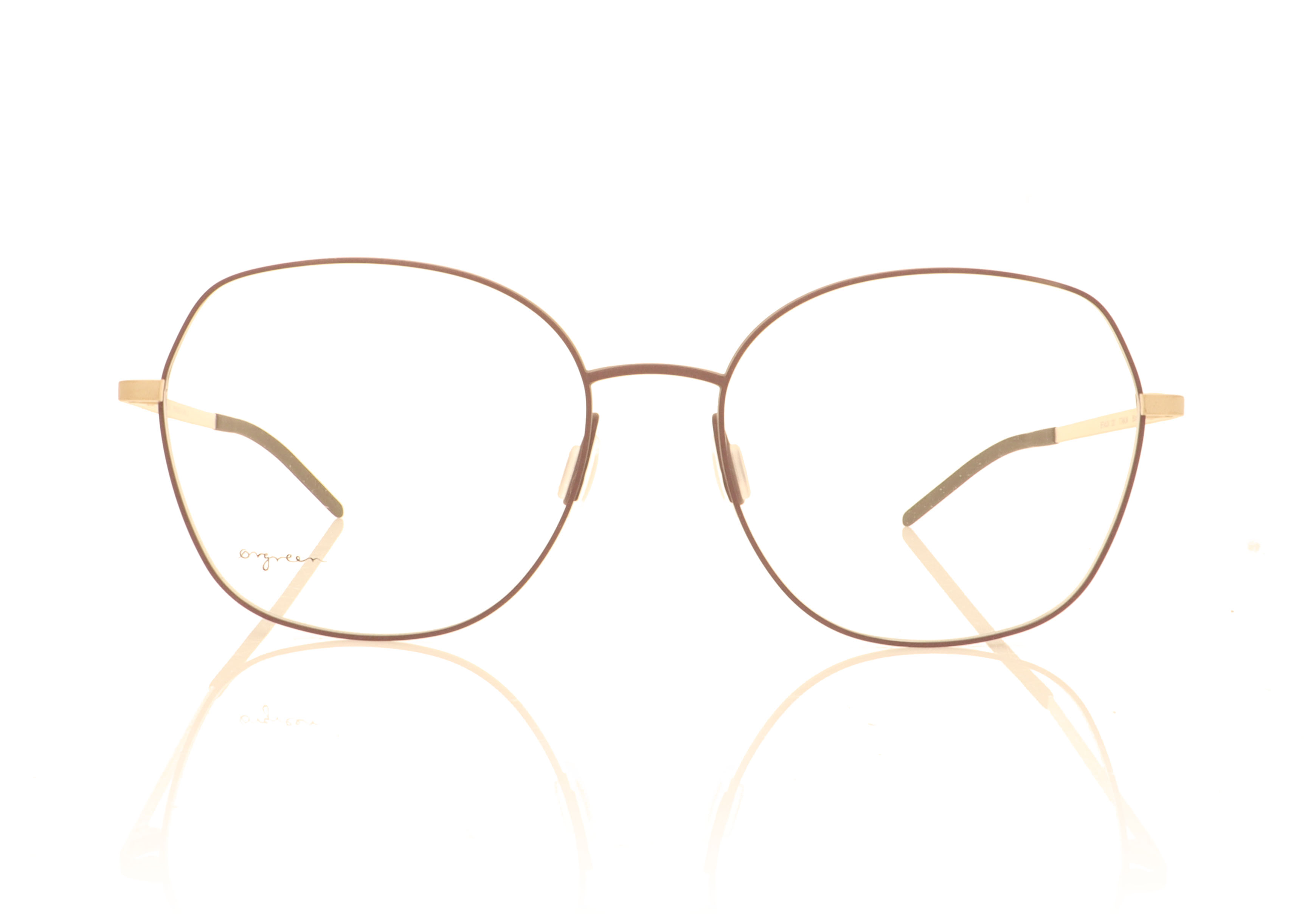 Ørgreen Bermuda Matte Purple 1220 Glasses