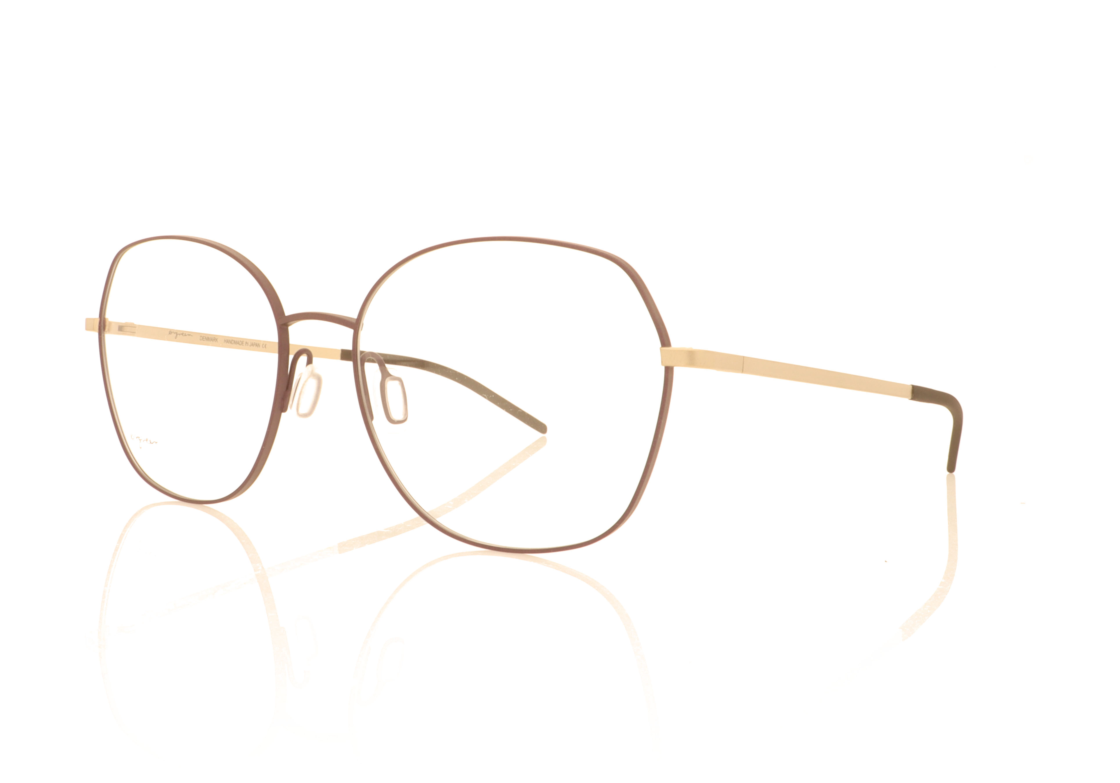 Ørgreen Bermuda Matte Purple 1220 Glasses