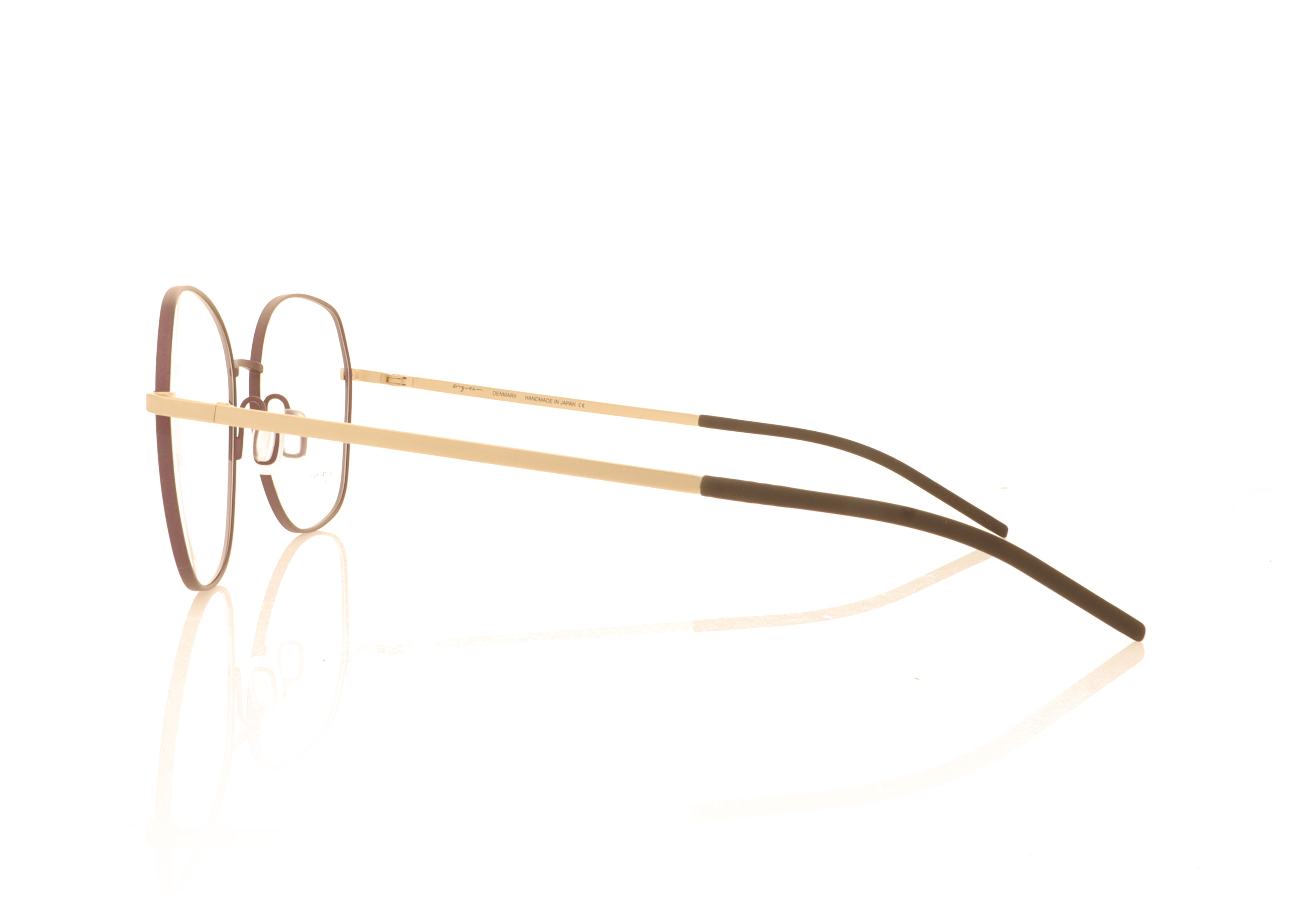 Ørgreen Bermuda Matte Purple 1220 Glasses