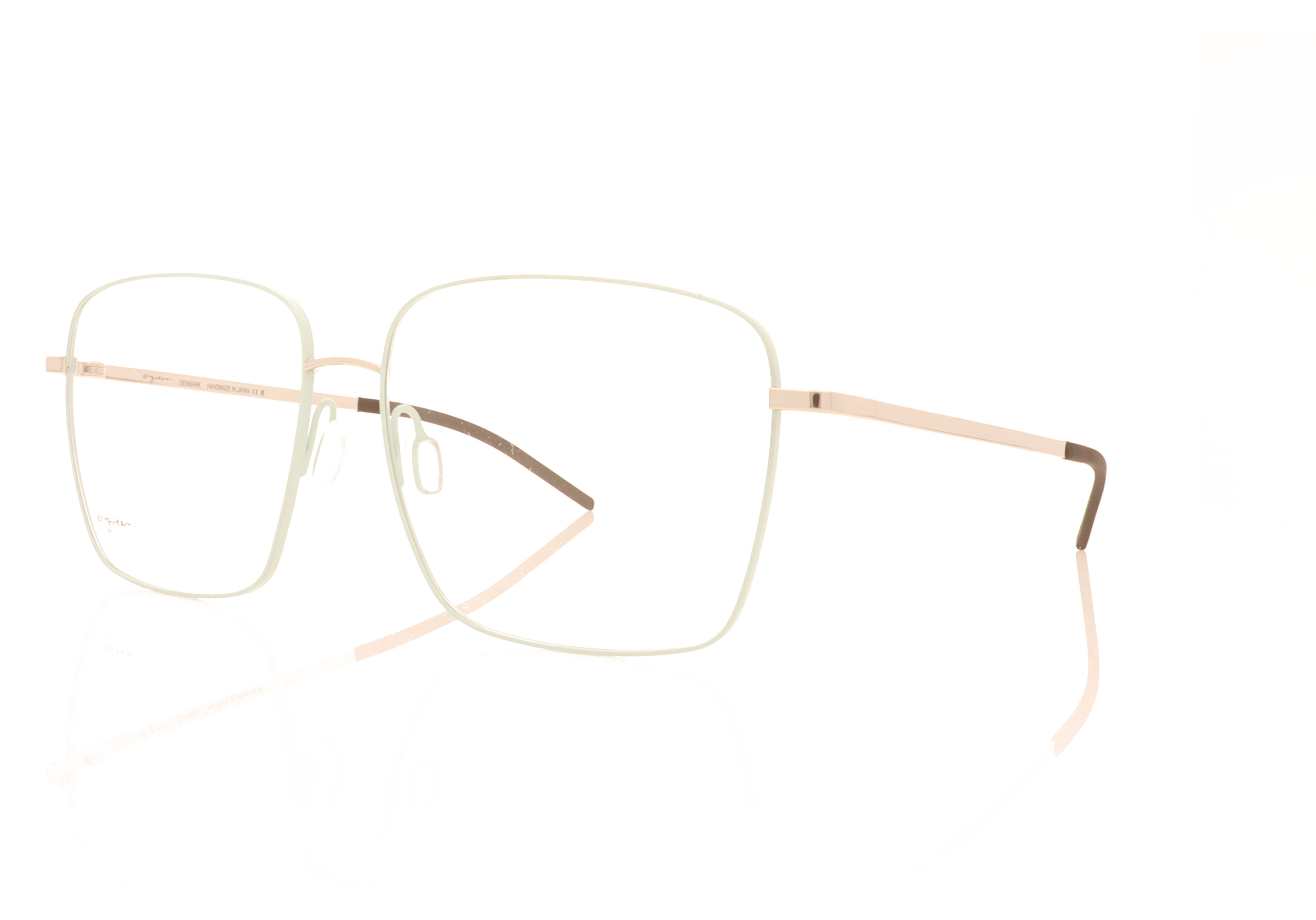 Ørgreen Better Mat Mint 1268 Glasses