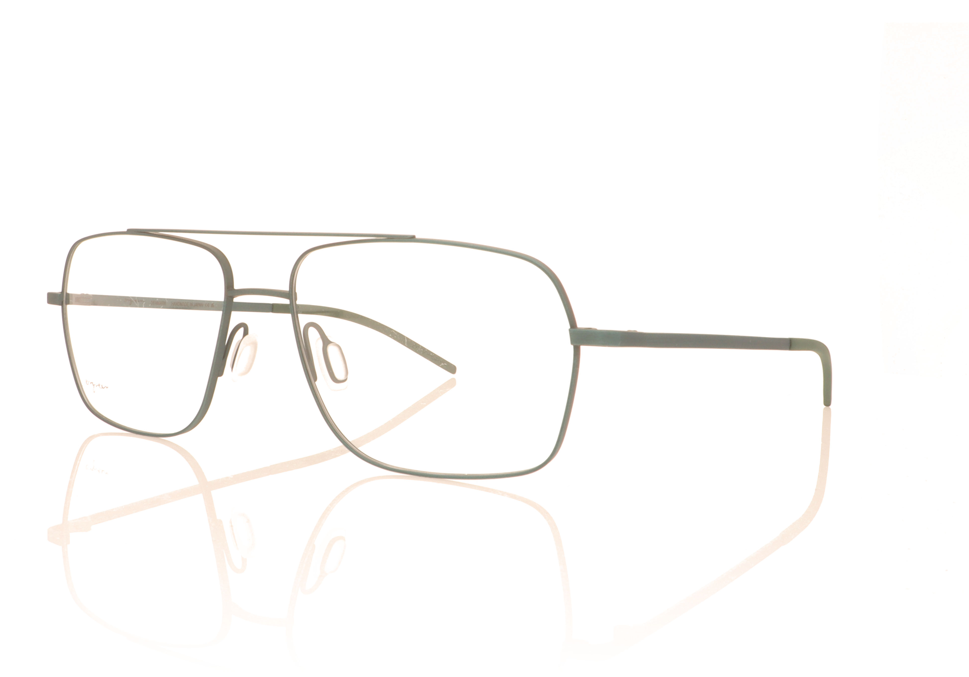 Ørgreen Border Antique Teal 1113 Glasses