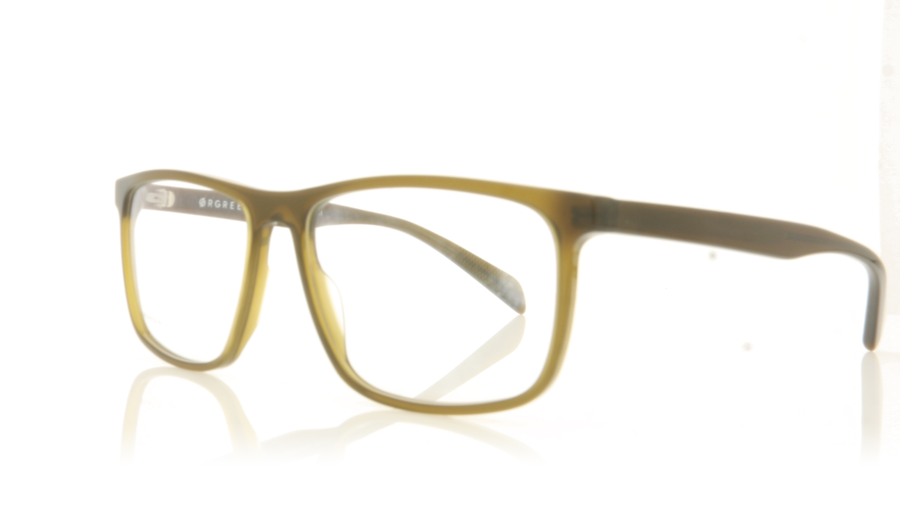 Ørgreen Brian Milky Brown A005 Glasses