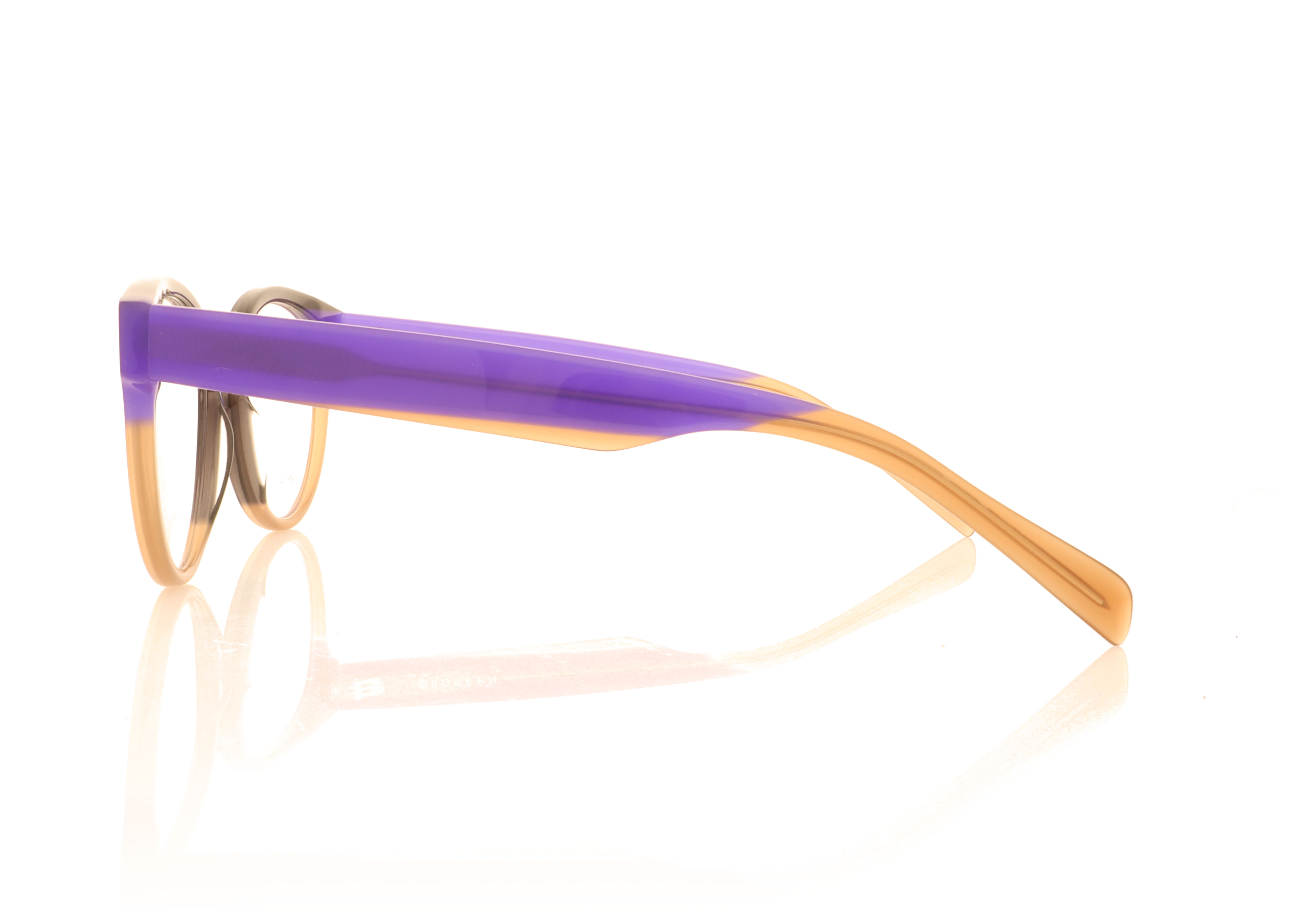 Ørgreen Brittany Black/Violet A207 Glasses