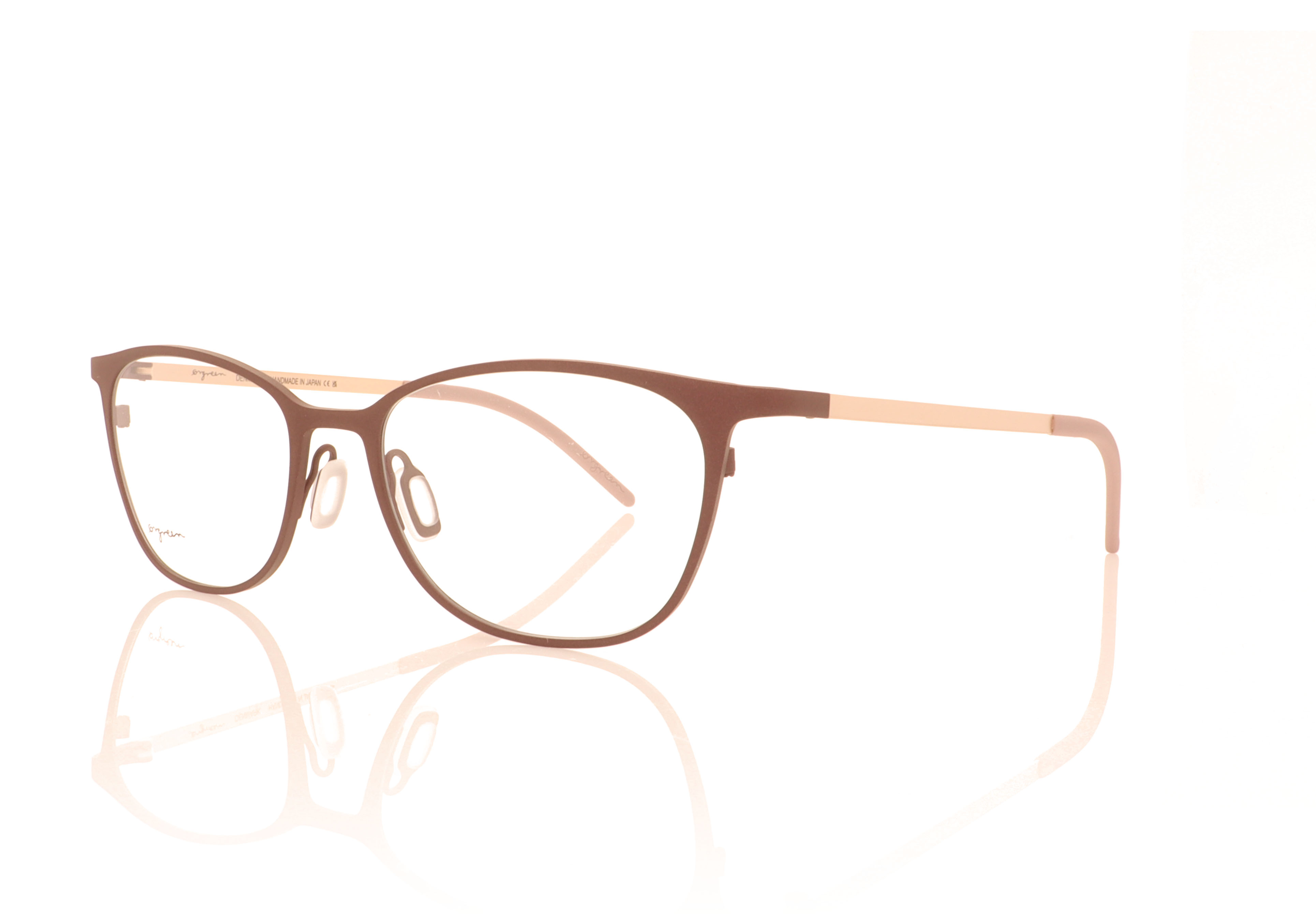 Ørgreen Calisto Mat Merlot 1236 Glasses