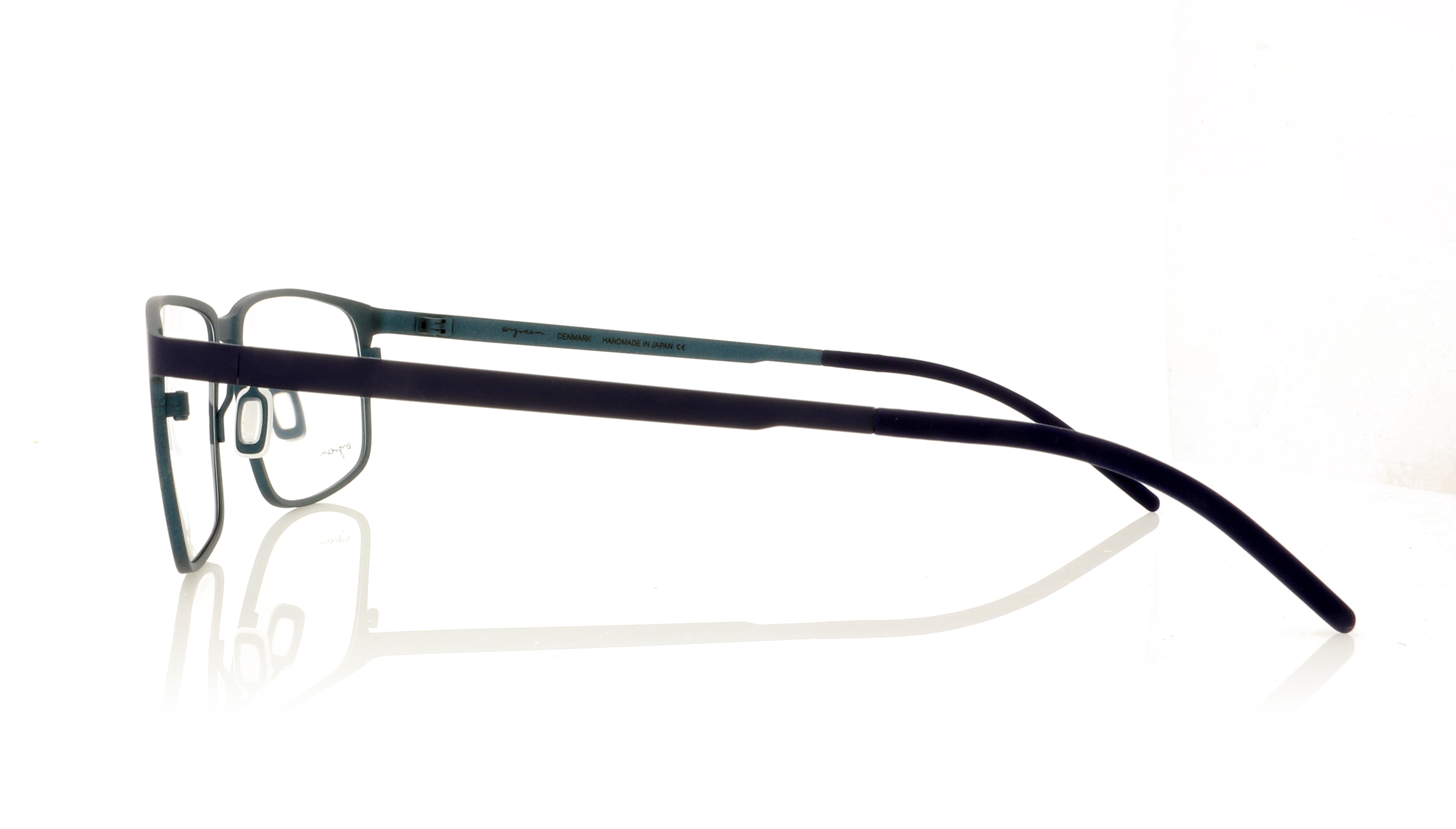 Ørgreen Cambron Mat Deep Space Blue/ Tuxedo Blue 1023 Glasses