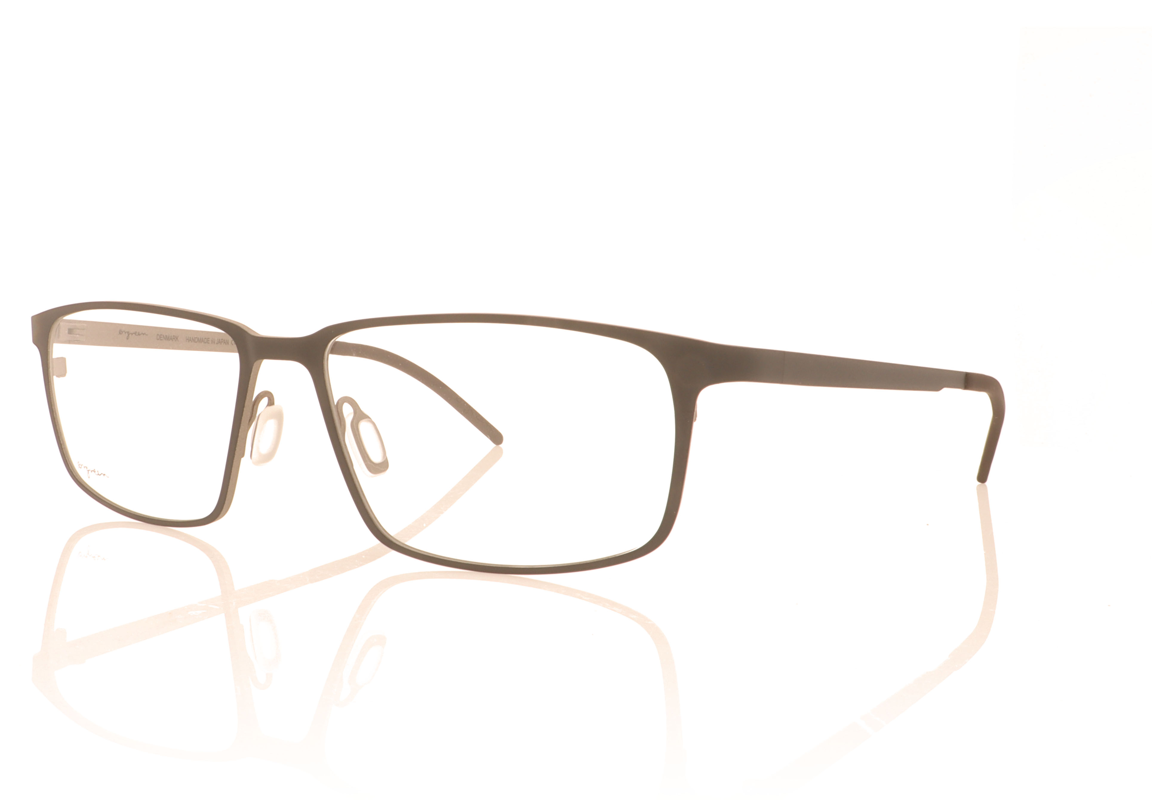 Ørgreen Cambron Licorice 1027 Glasses