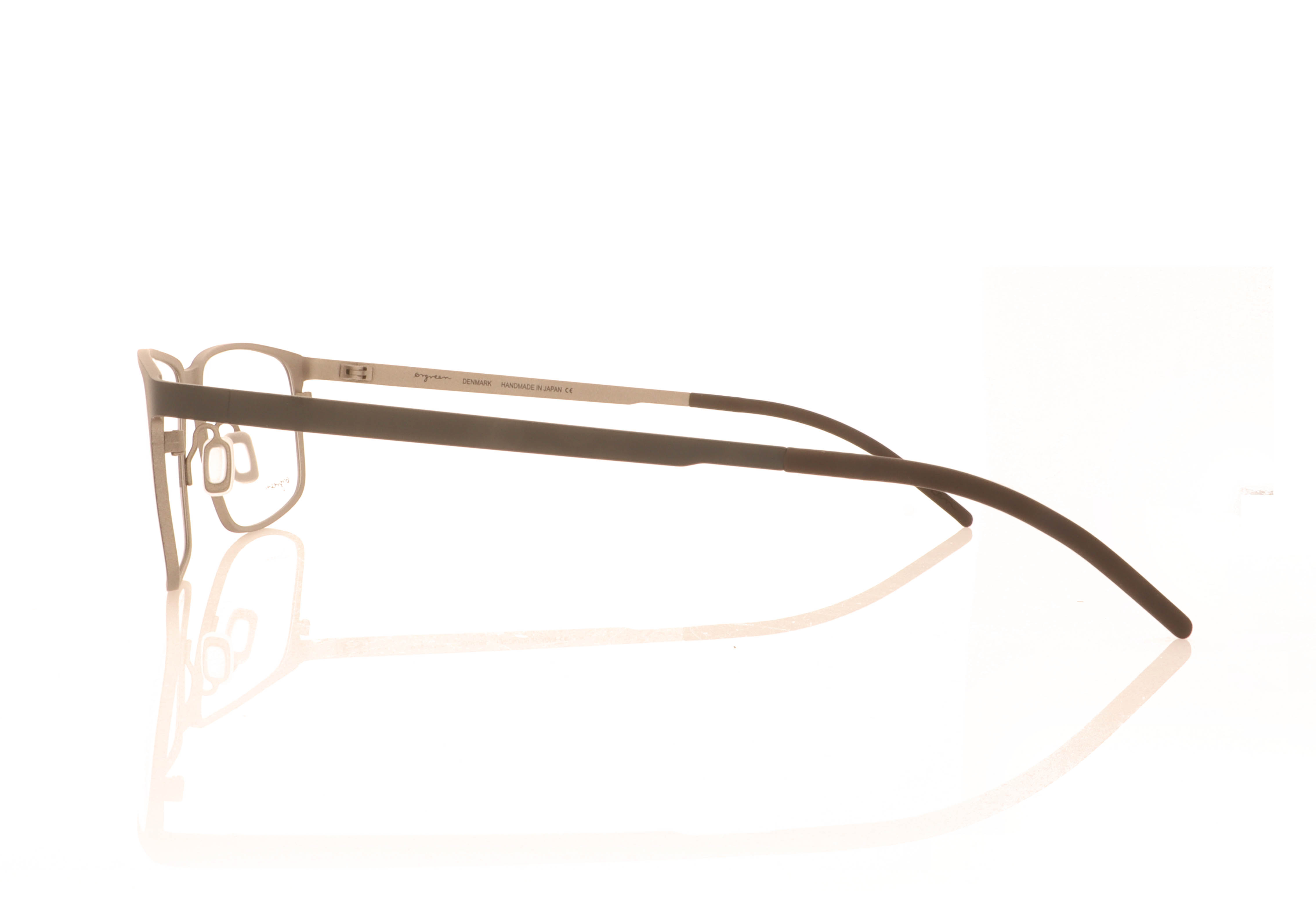 Ørgreen Cambron Licorice 1027 Glasses