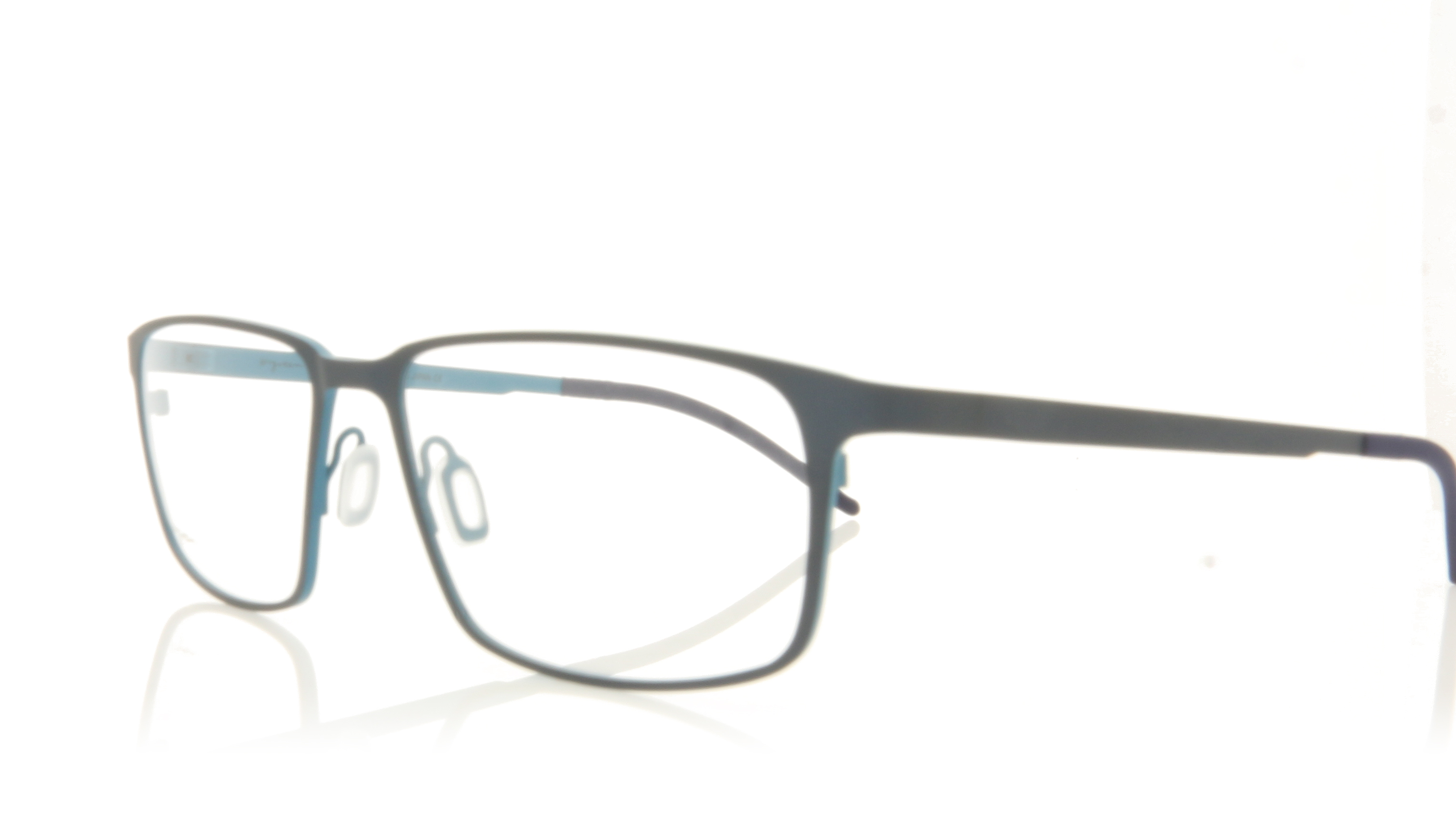 Ørgreen Cambron Mat Blue Drangonfly Blue 477 Glasses