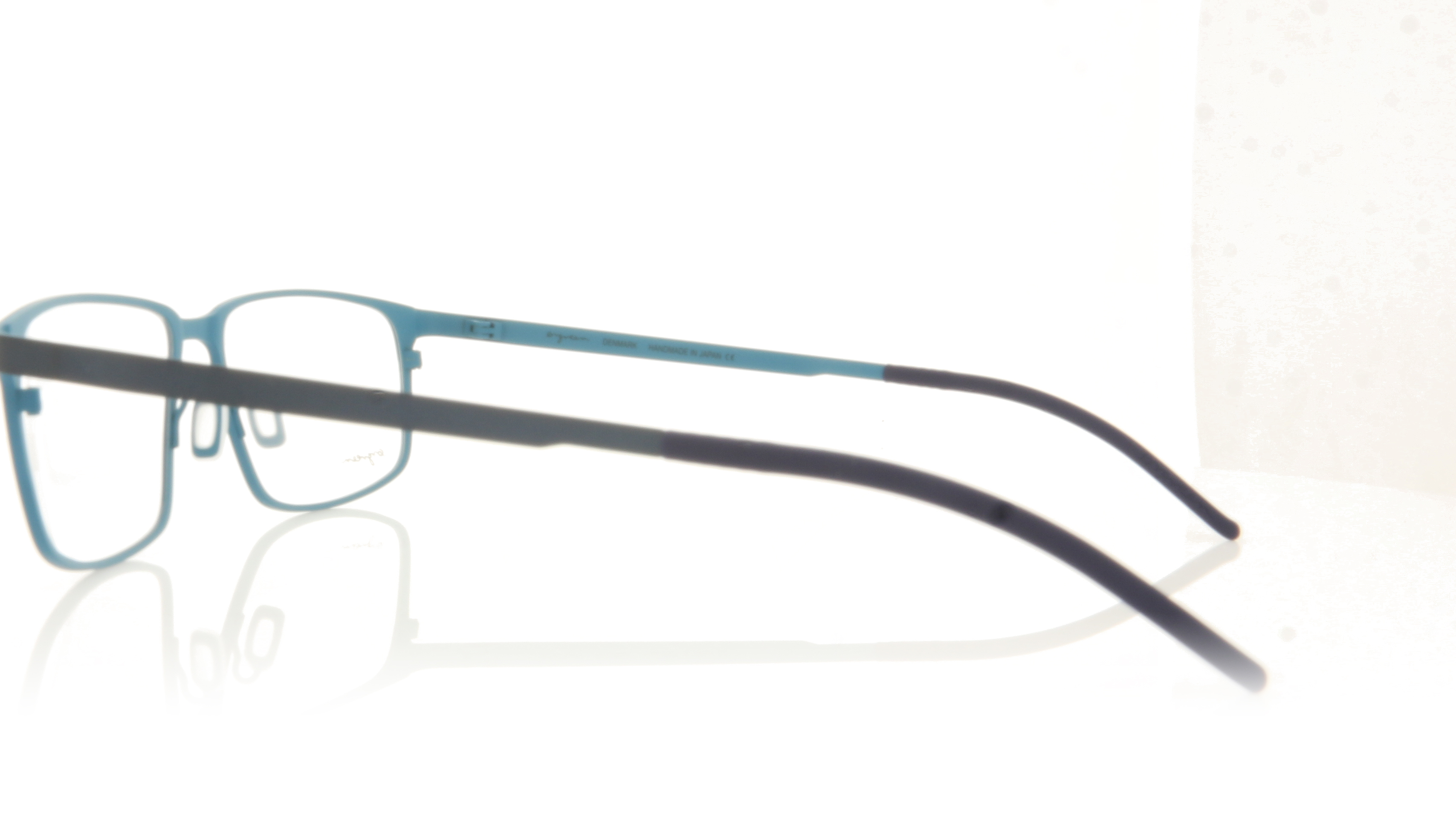 Ørgreen Cambron Mat Blue Drangonfly Blue 477 Glasses