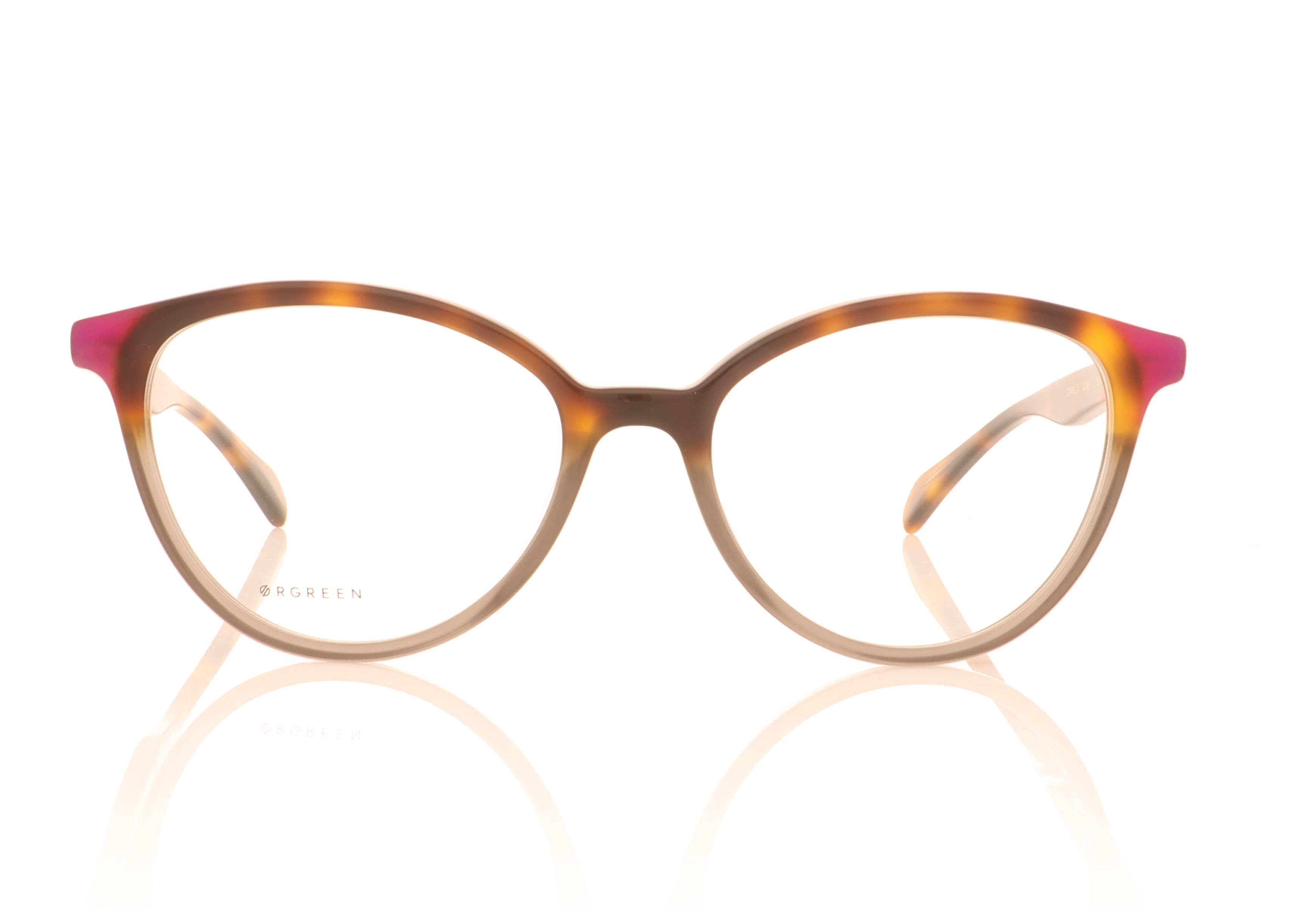 Ørgreen Camilla Black/Havana A095 Glasses