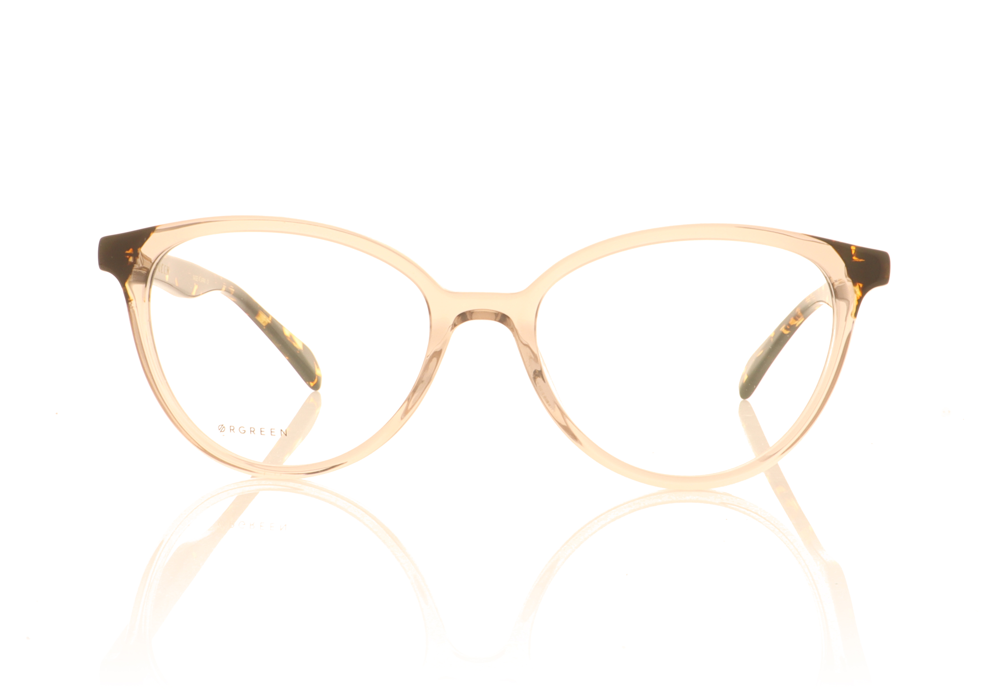 Ørgreen Camilla Clear Smoke A104 Glasses
