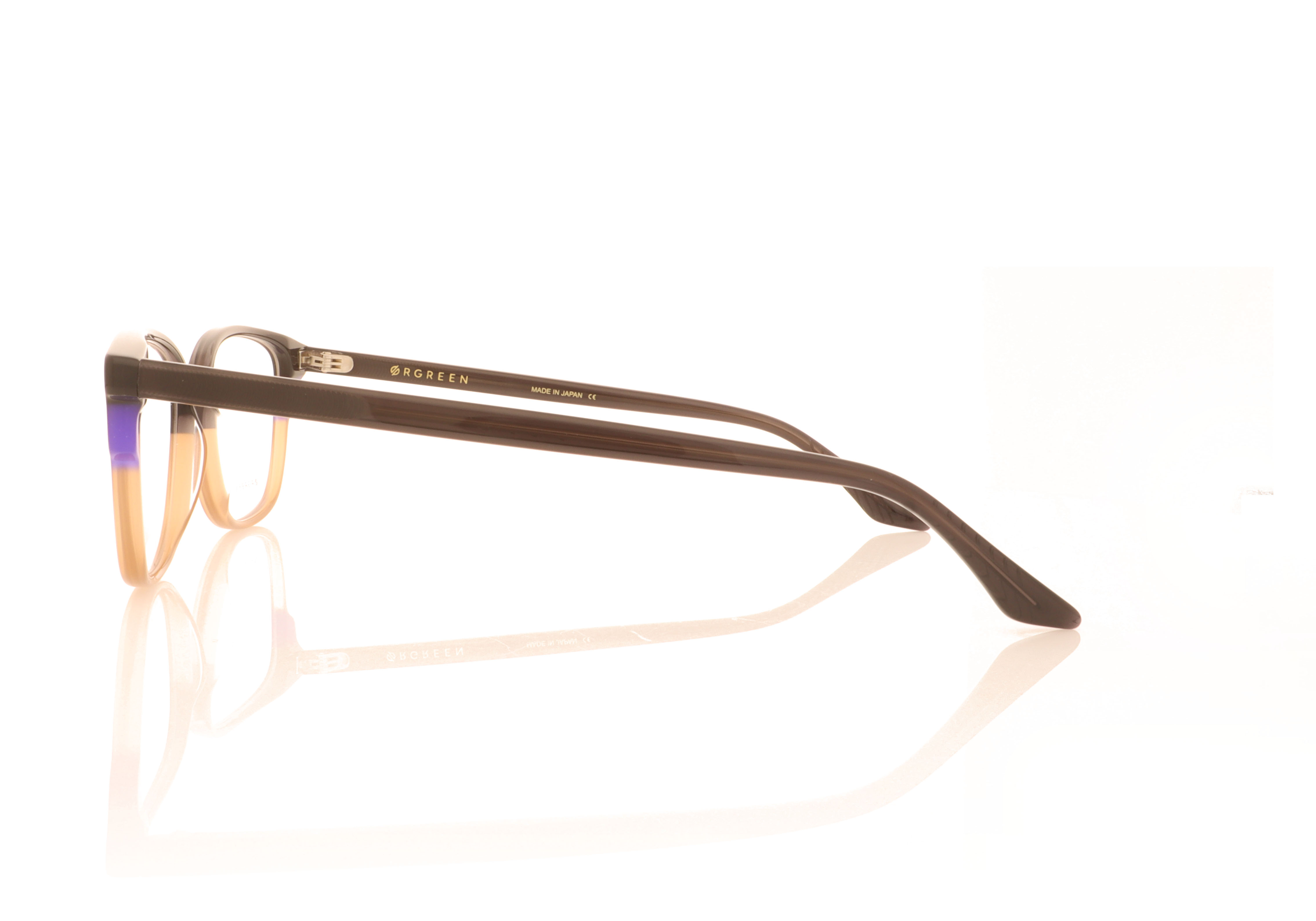 Ørgreen Candy Cane Violet A207 Glasses