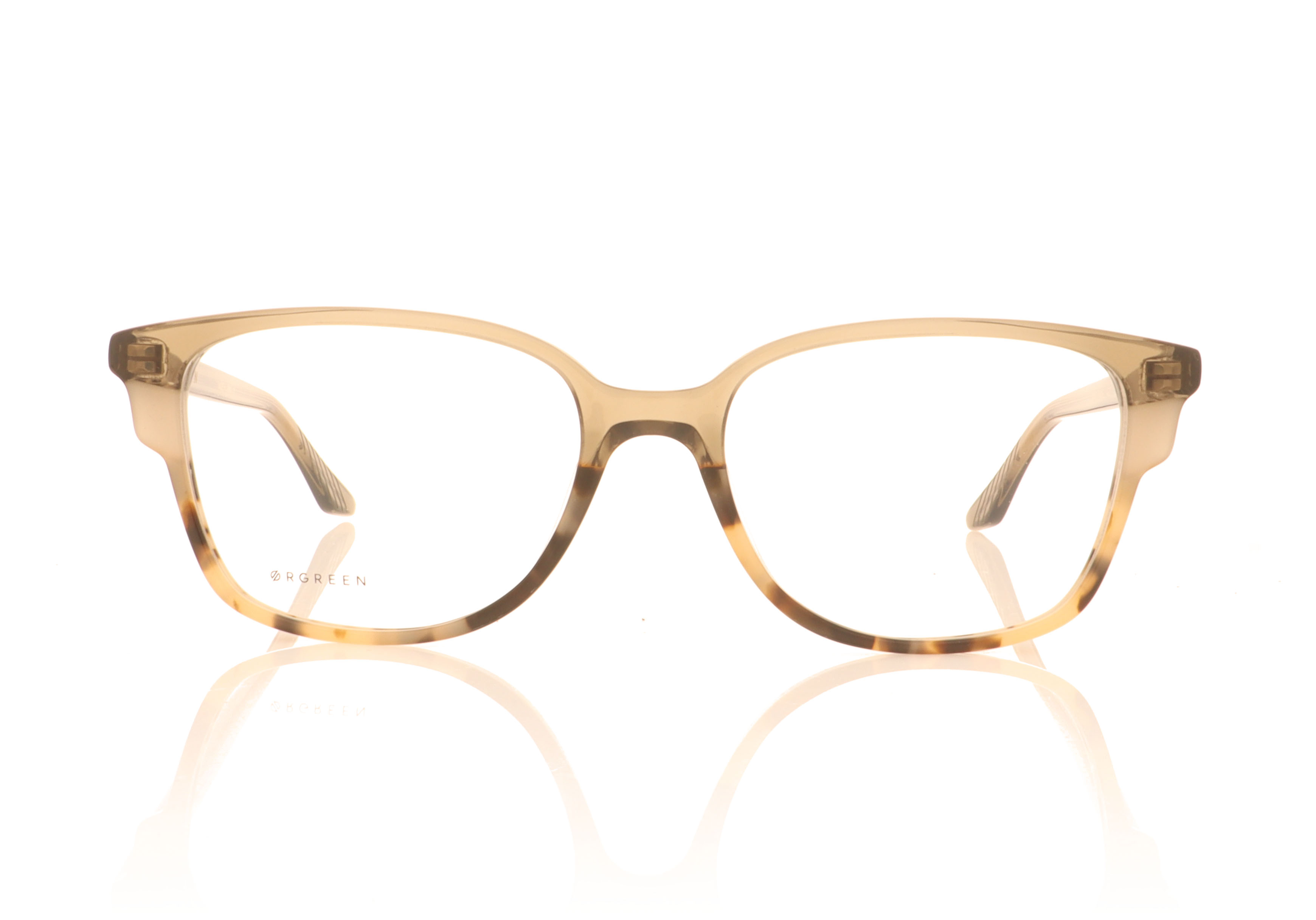 Ørgreen Candy Cane Sand Havana A231 Glasses