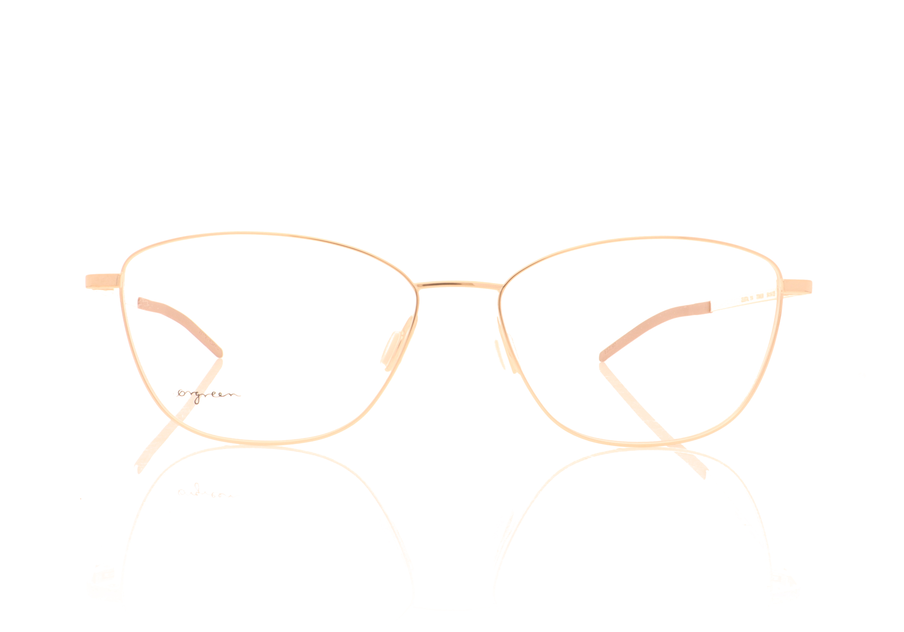 Ørgreen Celestial Shiny Rose Gold 1114 Glasses