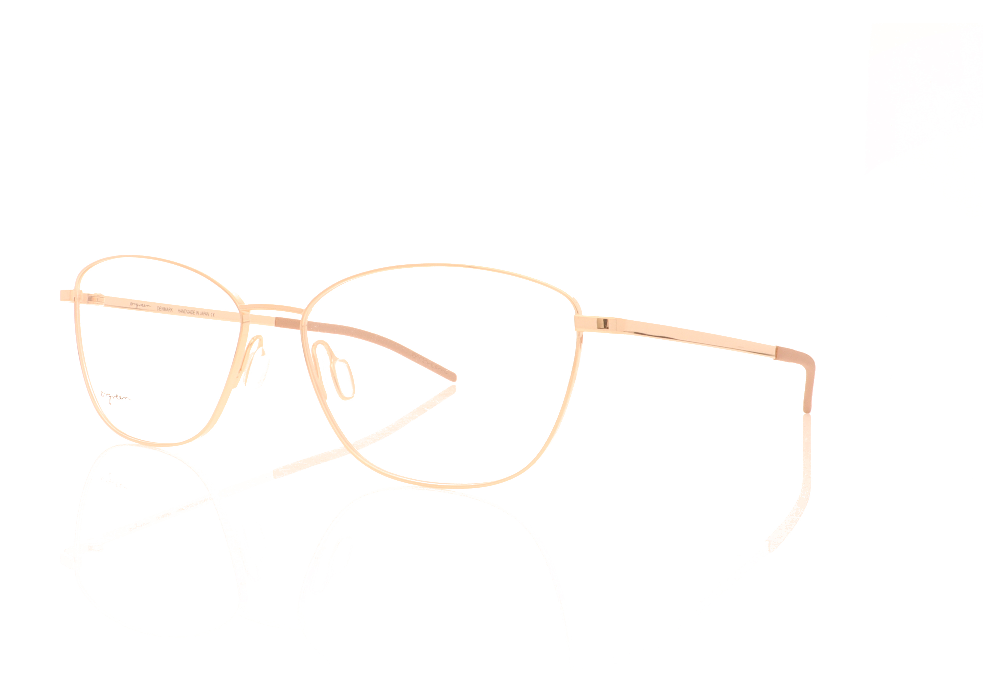 Ørgreen Celestial Shiny Rose Gold 1114 Glasses