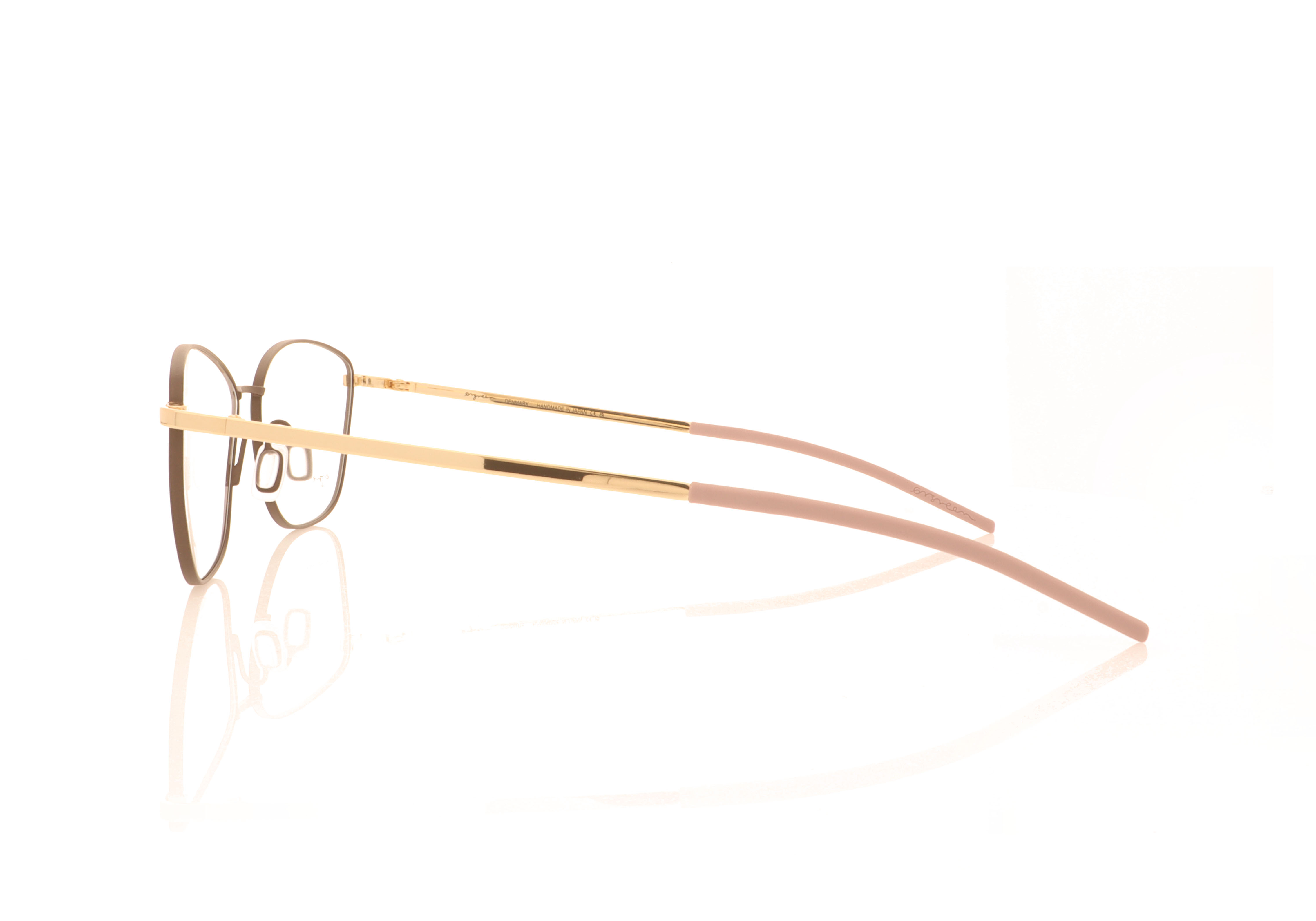 Ørgreen Celestial Mat Brown 1120 Glasses