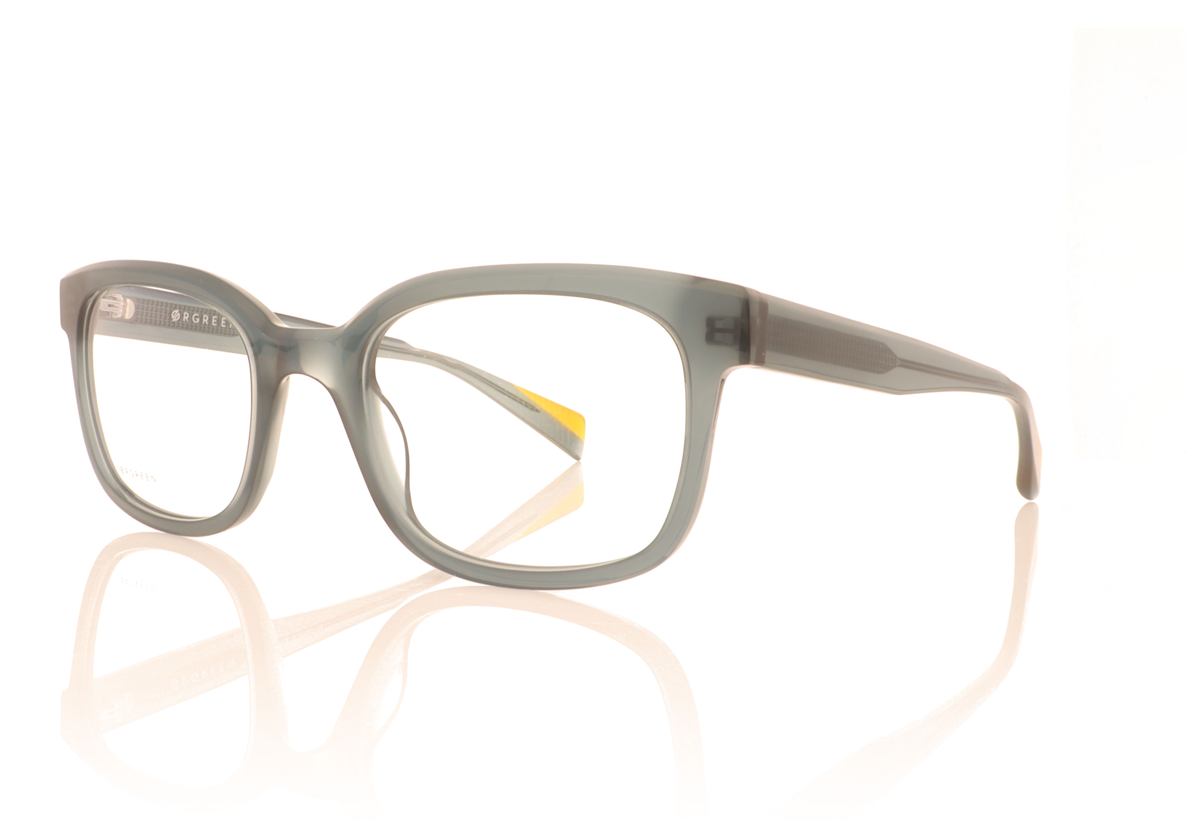 Ørgreen Claudius Minky Teal A275 Glasses