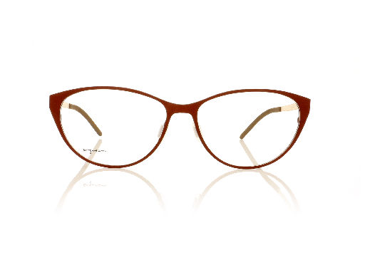 Picture of Ørgreen Coeda 982 Mat Brown Glasses