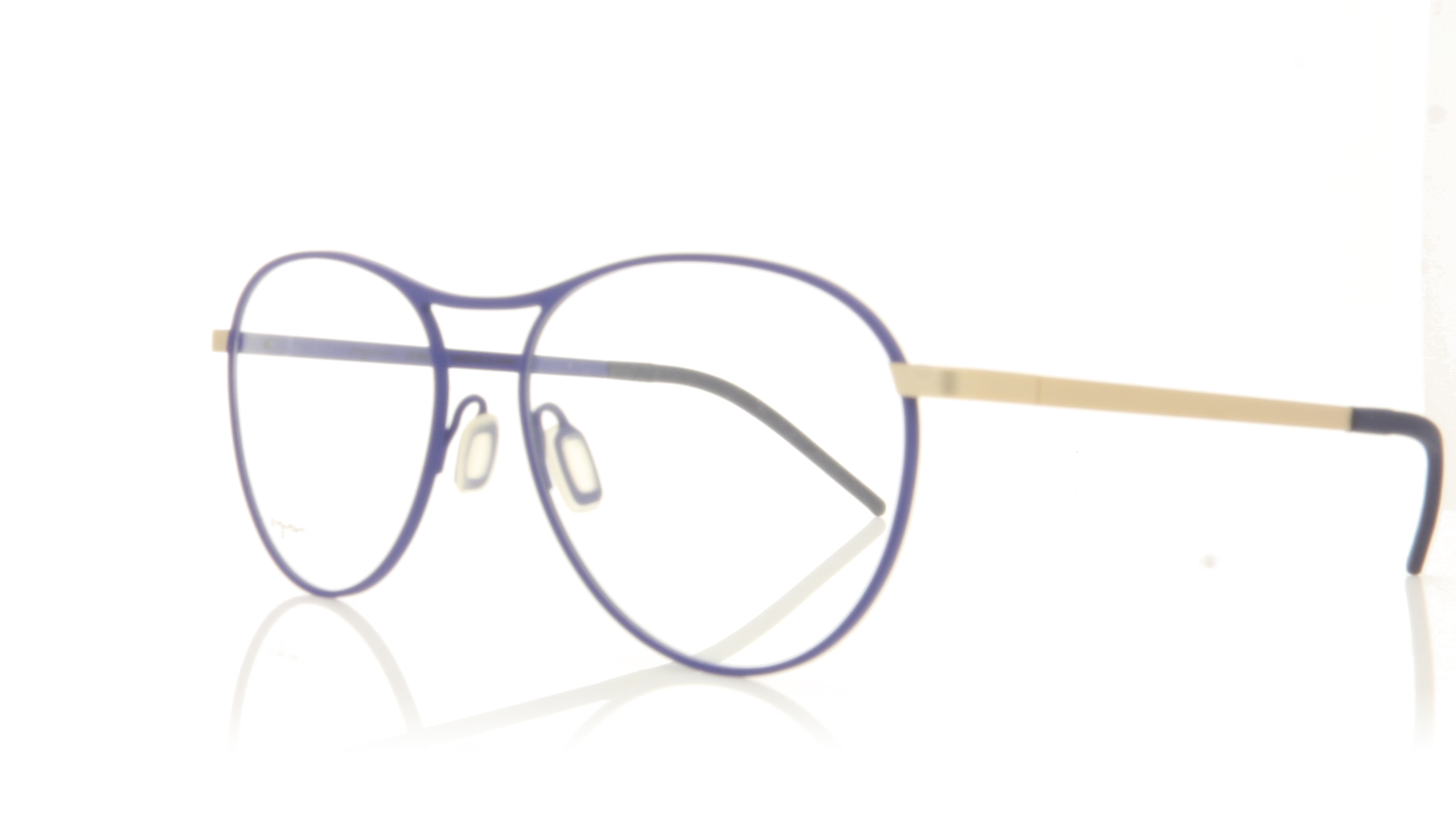 Ørgreen Columbia Mat Dazzling Blue 1061 Glasses