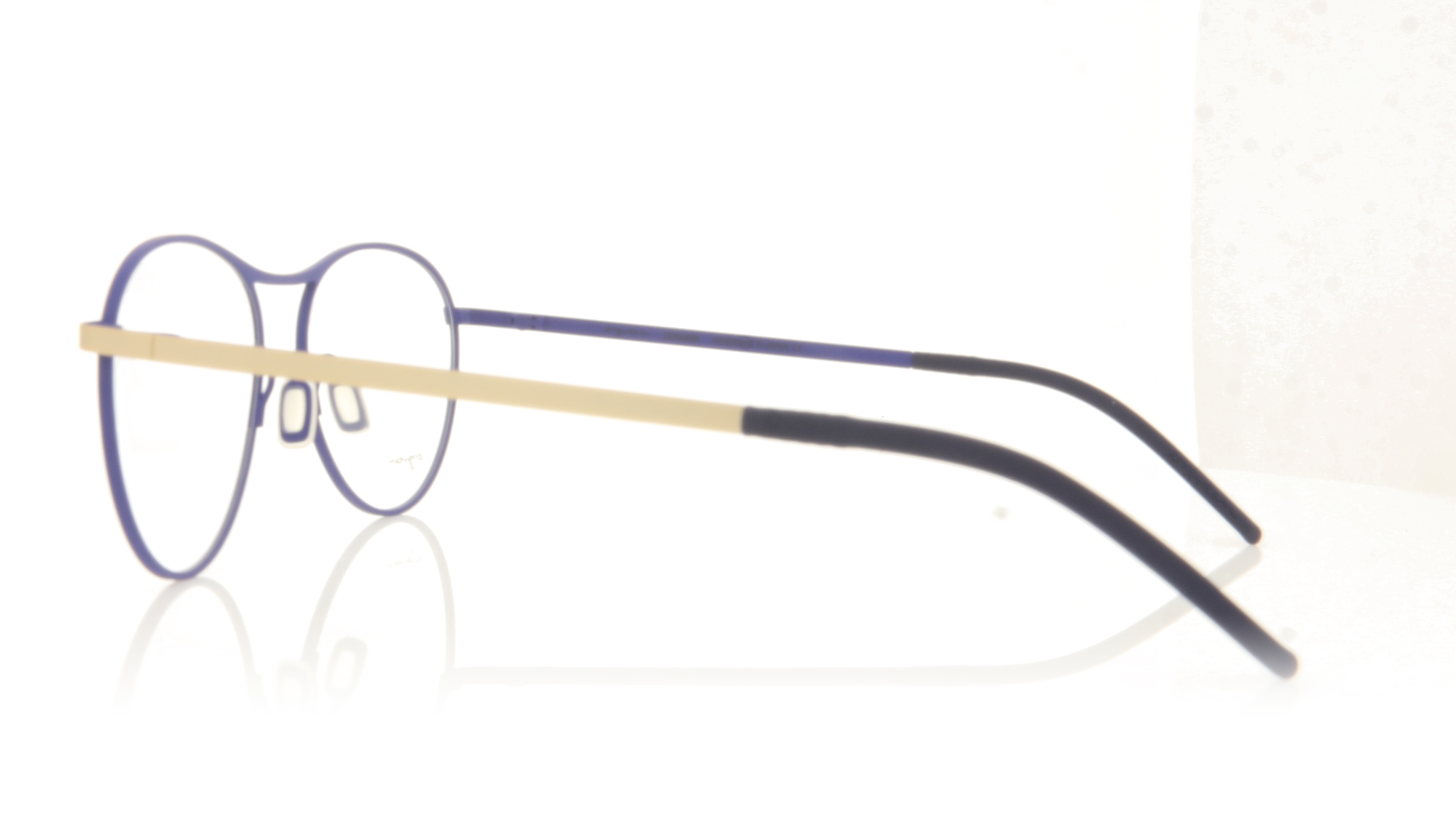 Ørgreen Columbia Mat Dazzling Blue 1061 Glasses